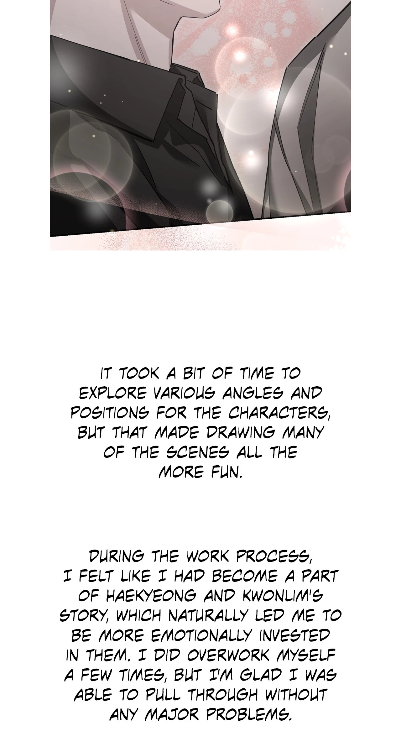 Unfair Love Affair Chapter 53 page 24