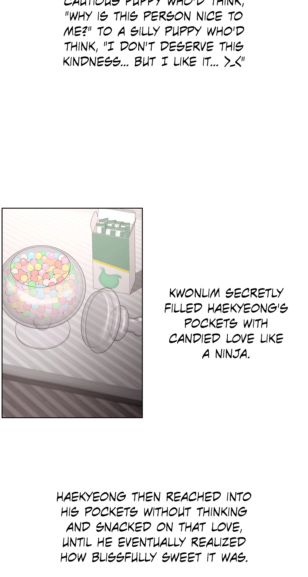 Unfair Love Affair Chapter 53 page 6