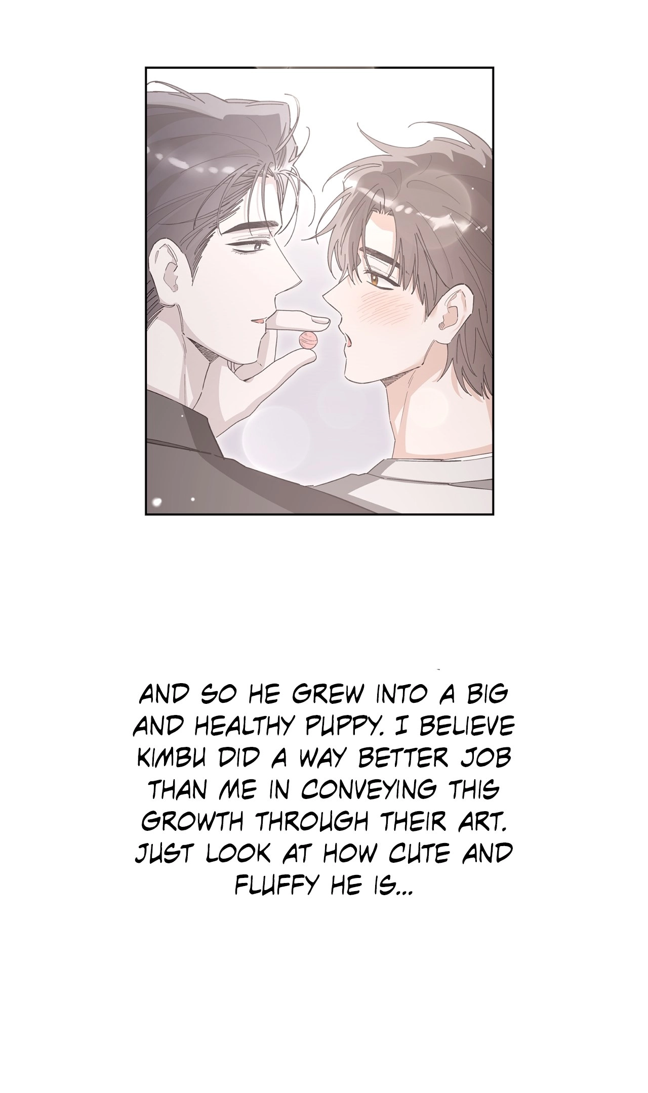 Unfair Love Affair Chapter 53 page 7