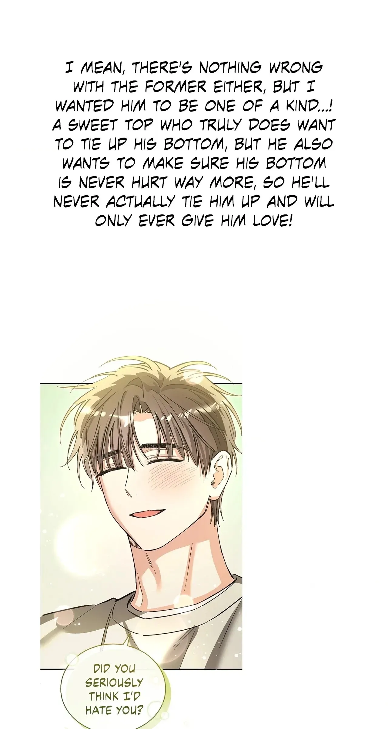 Unfair Love Affair Chapter 53 page 10