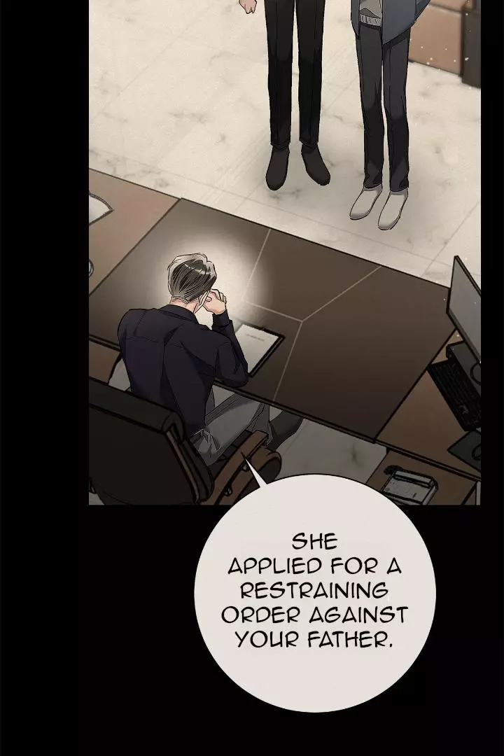 Unfair Love Affair Chapter 7 page 70