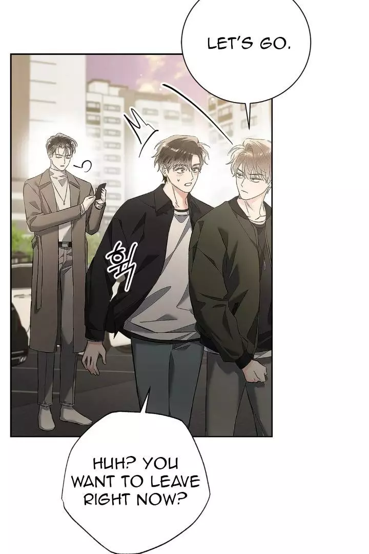 Unfair Love Affair Chapter 8 page 31