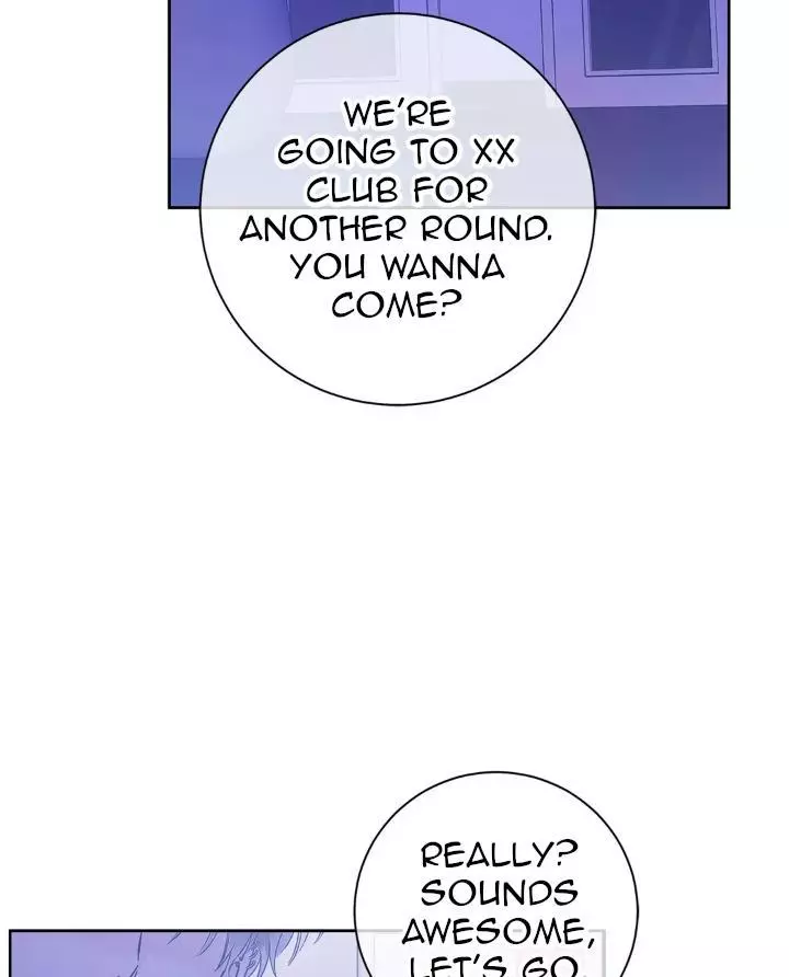 Unfair Love Affair Chapter 8 page 69