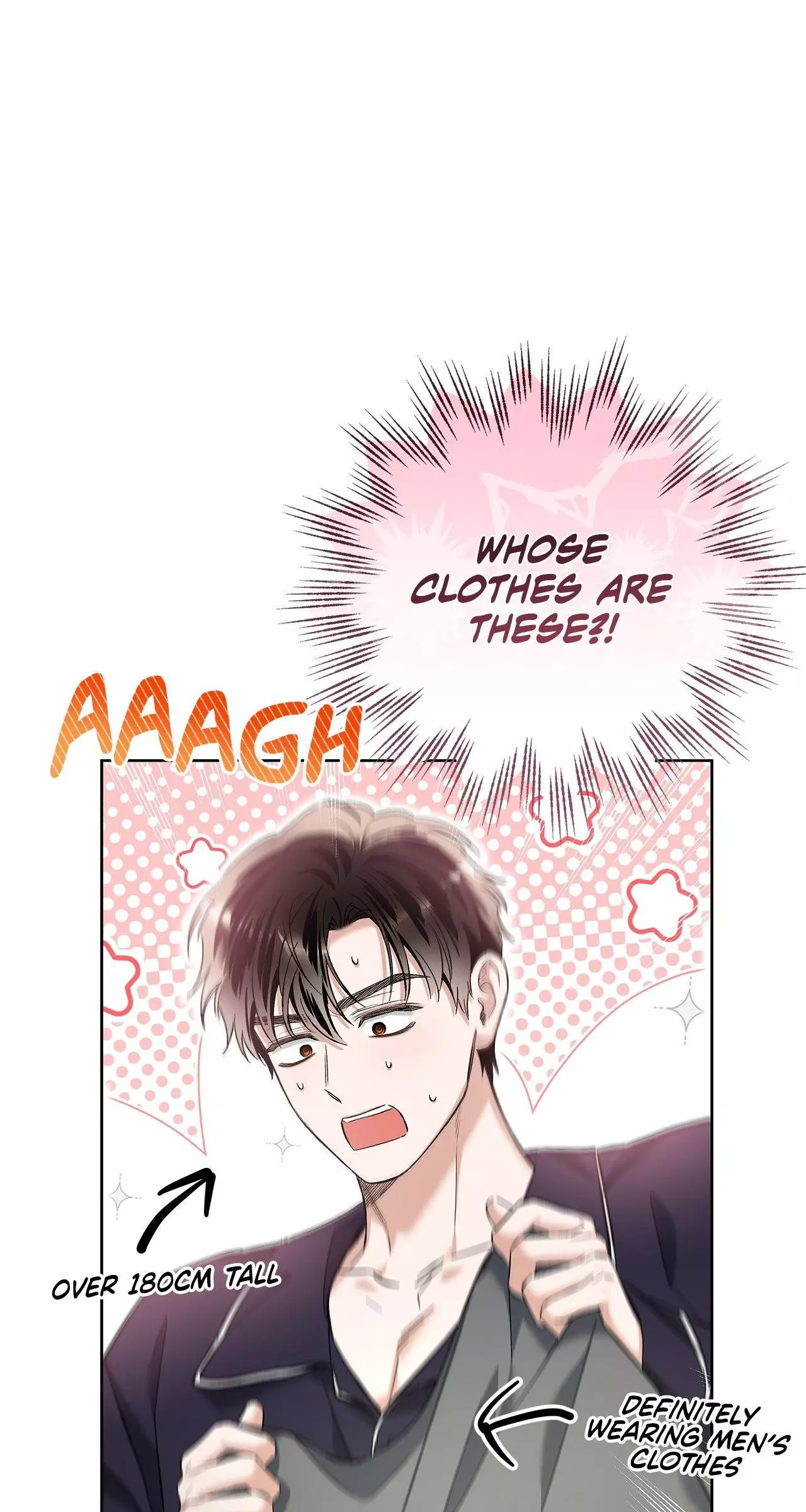 Unfair Love Affair Chapter 9 page 4