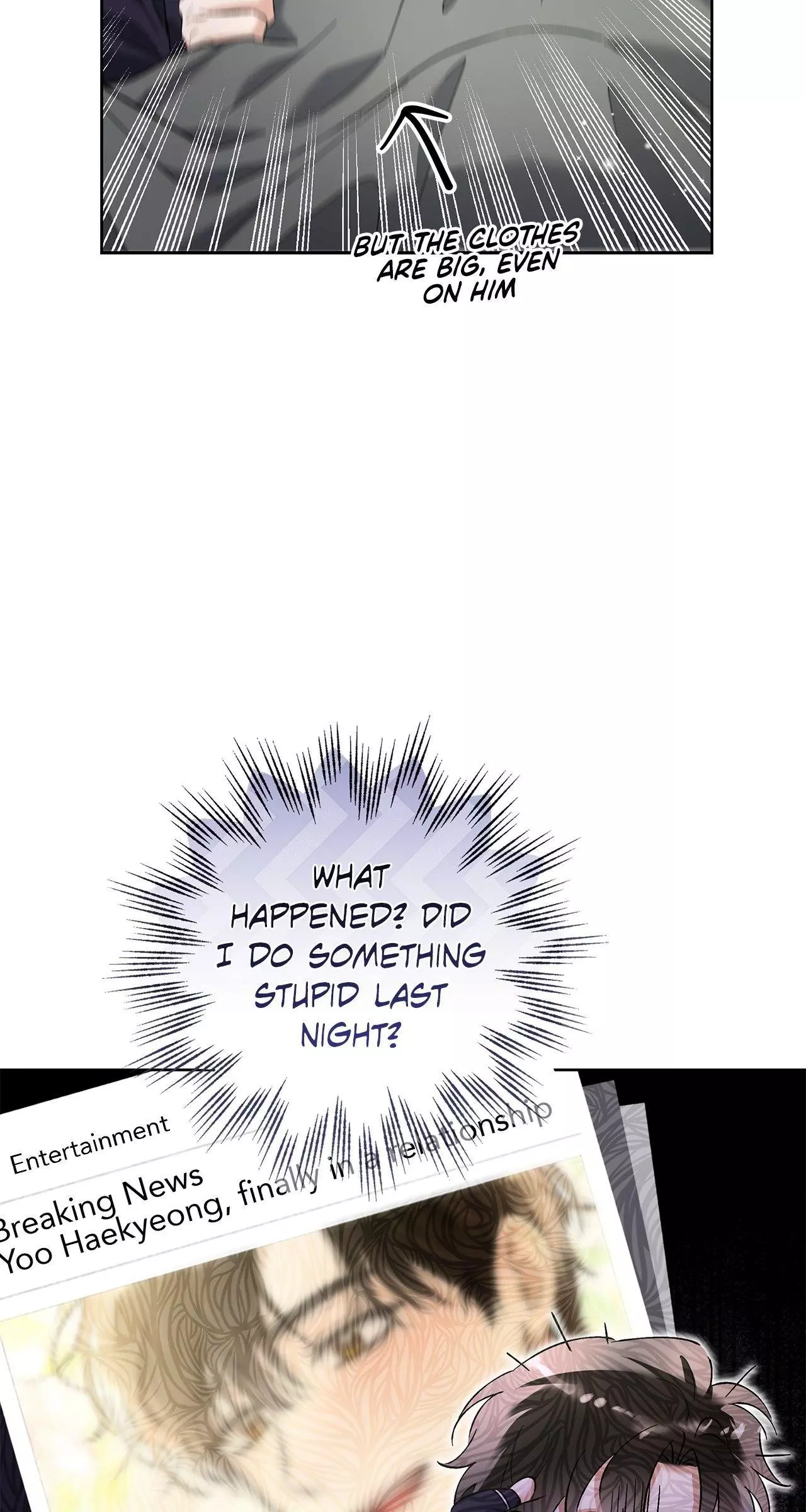 Unfair Love Affair Chapter 9 page 5