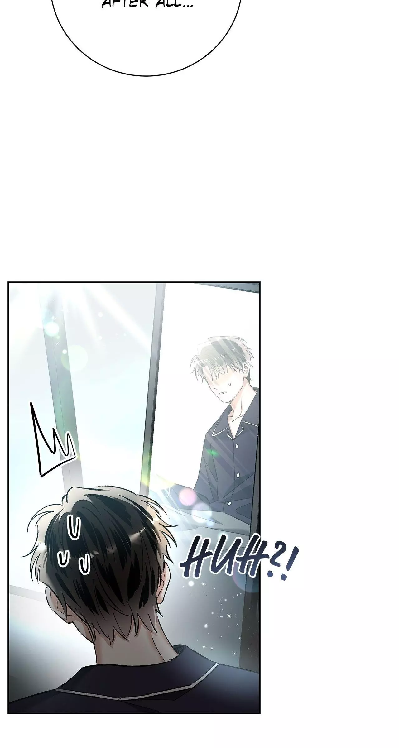 Unfair Love Affair Chapter 9 page 3
