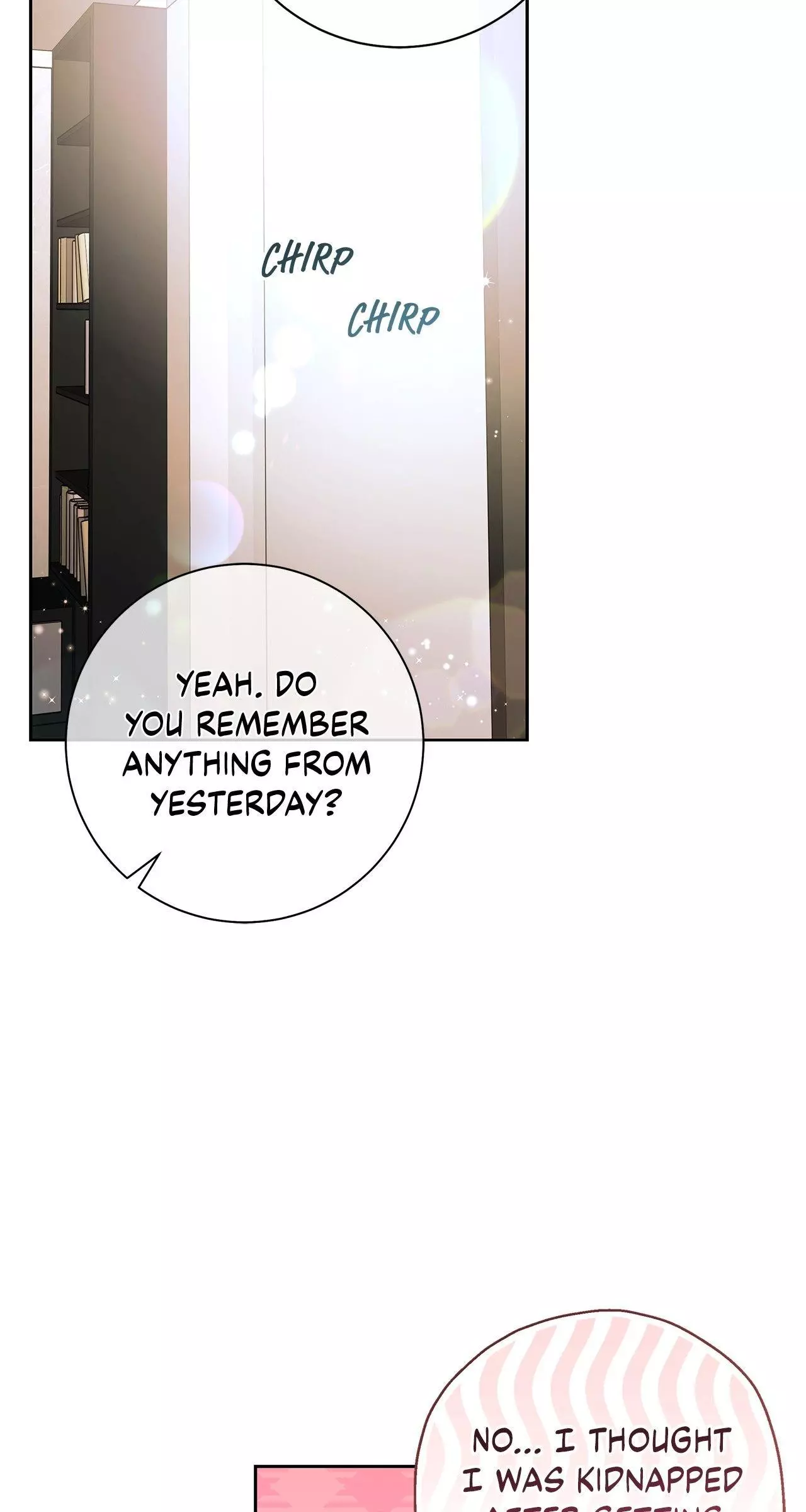 Unfair Love Affair Chapter 9 page 18