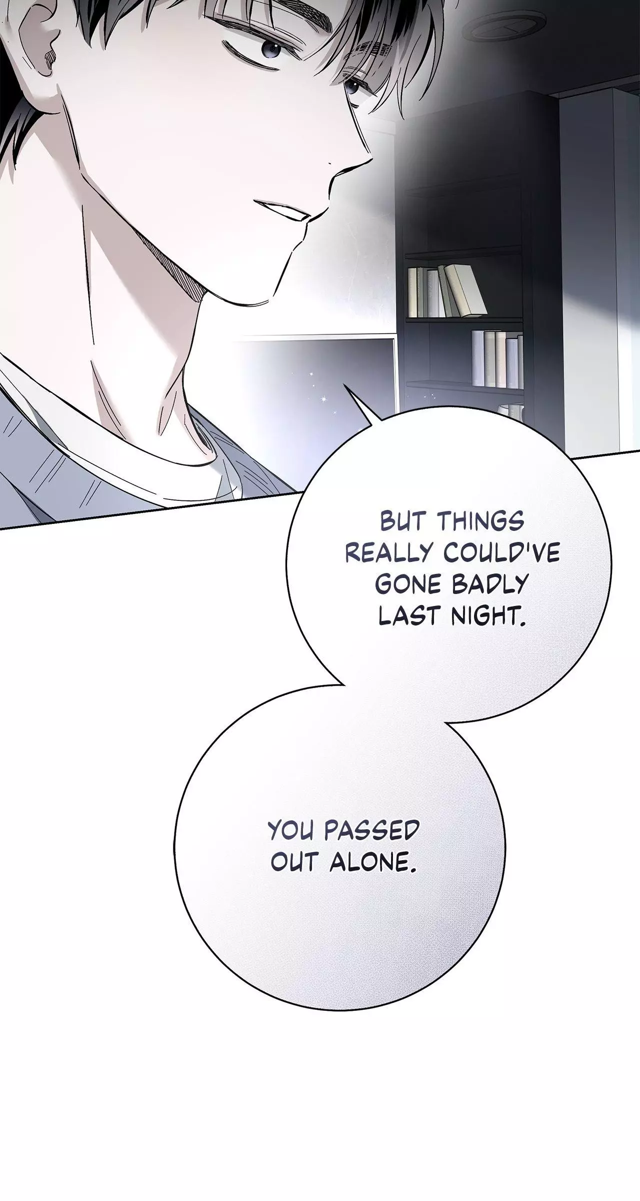 Unfair Love Affair Chapter 9 page 20