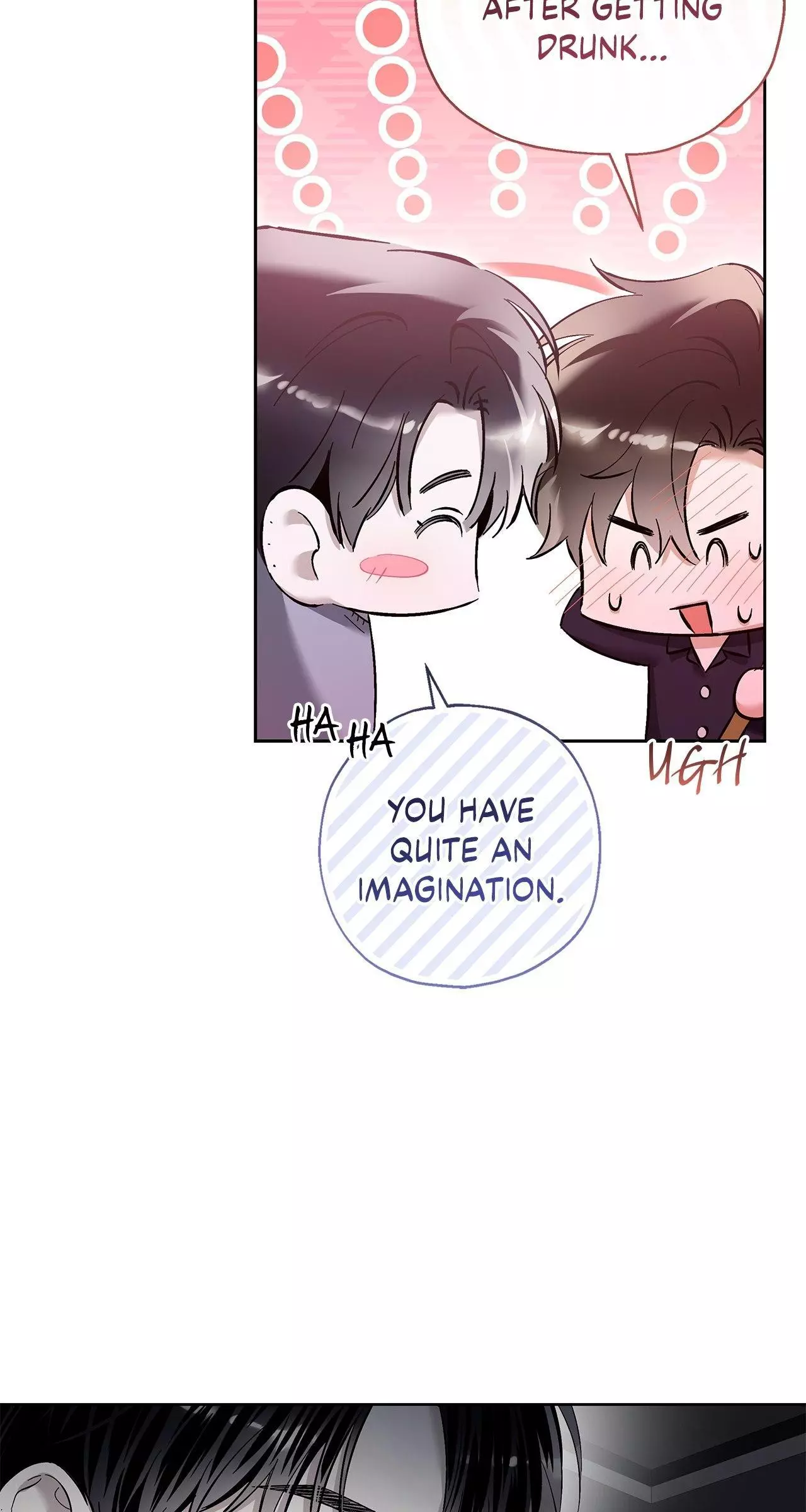 Unfair Love Affair Chapter 9 page 19