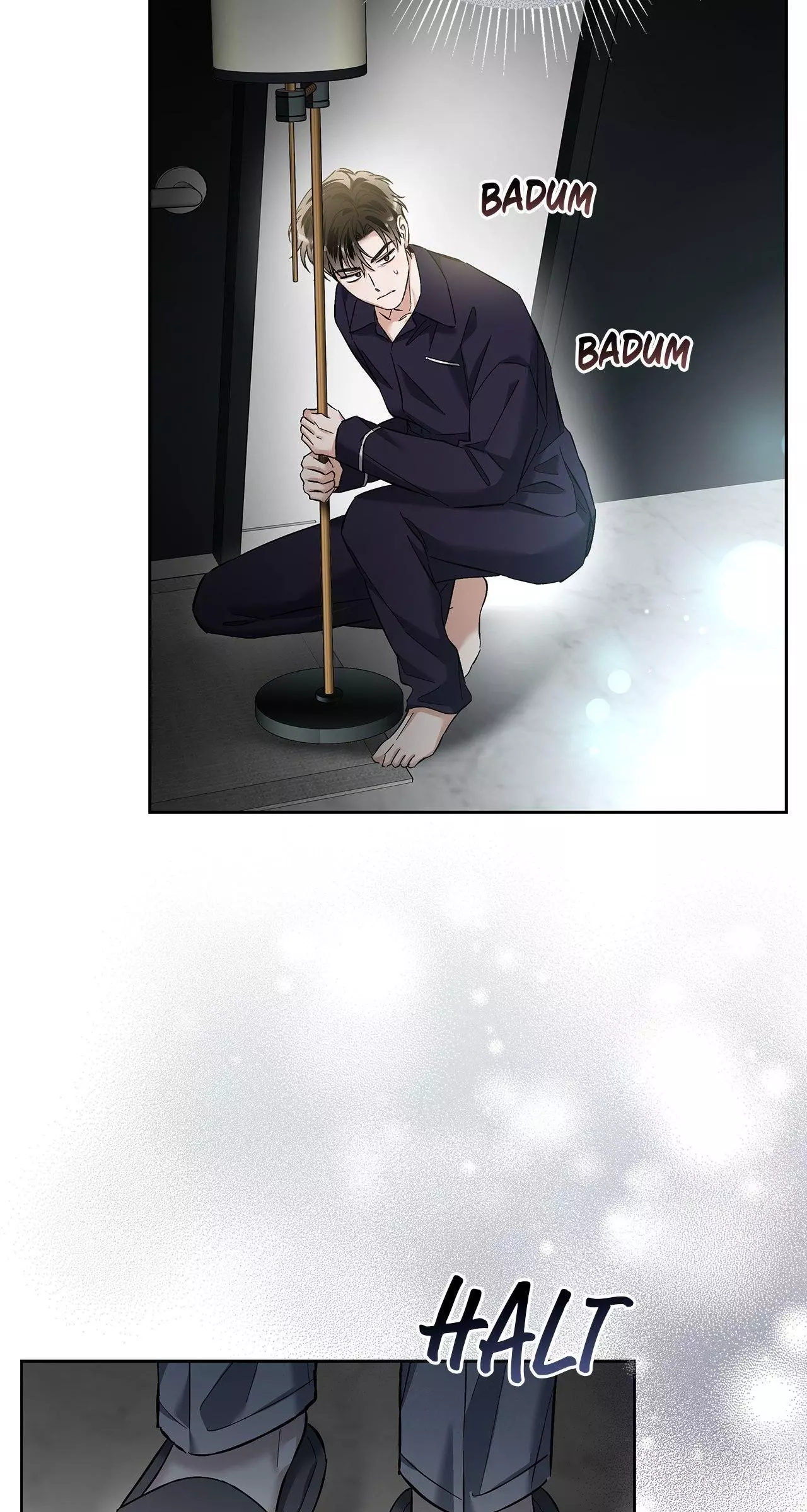 Unfair Love Affair Chapter 9 page 11
