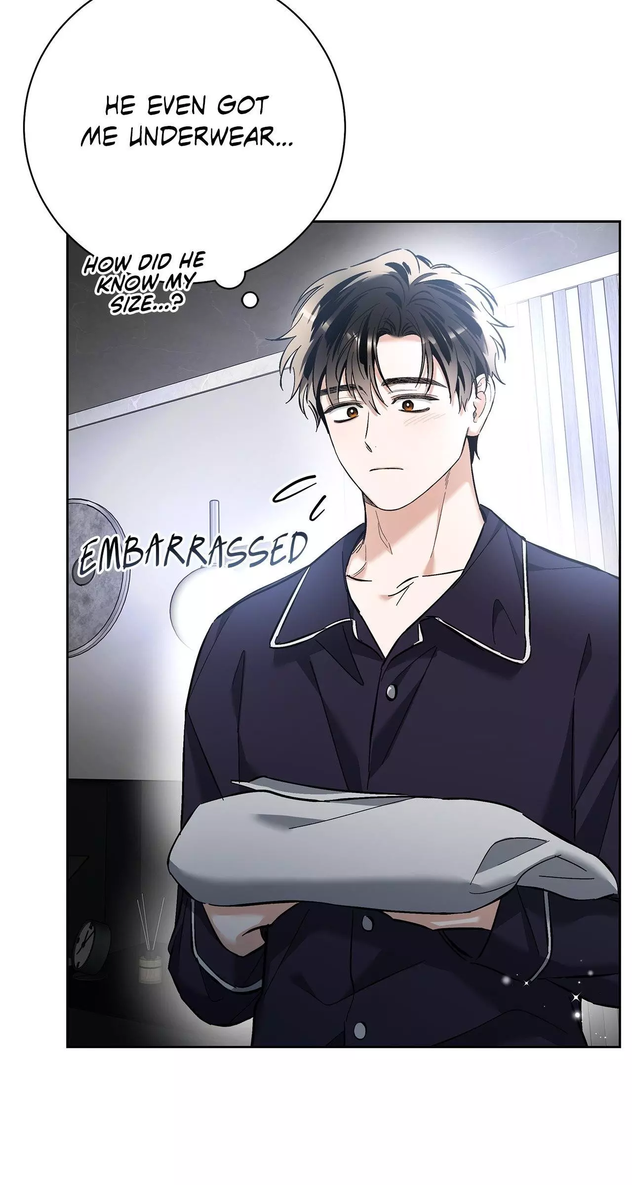 Unfair Love Affair Chapter 9 page 28
