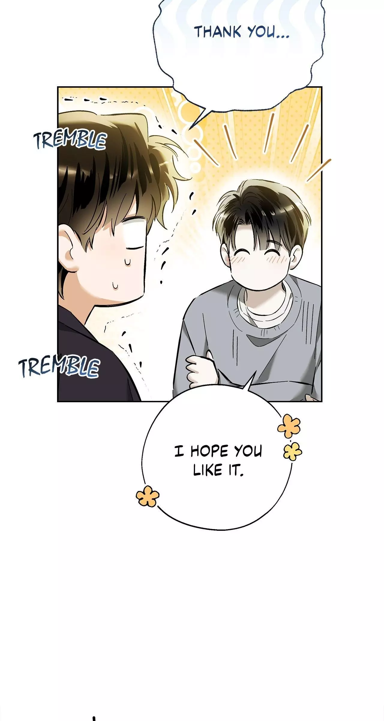 Unfair Love Affair Chapter 9 page 42