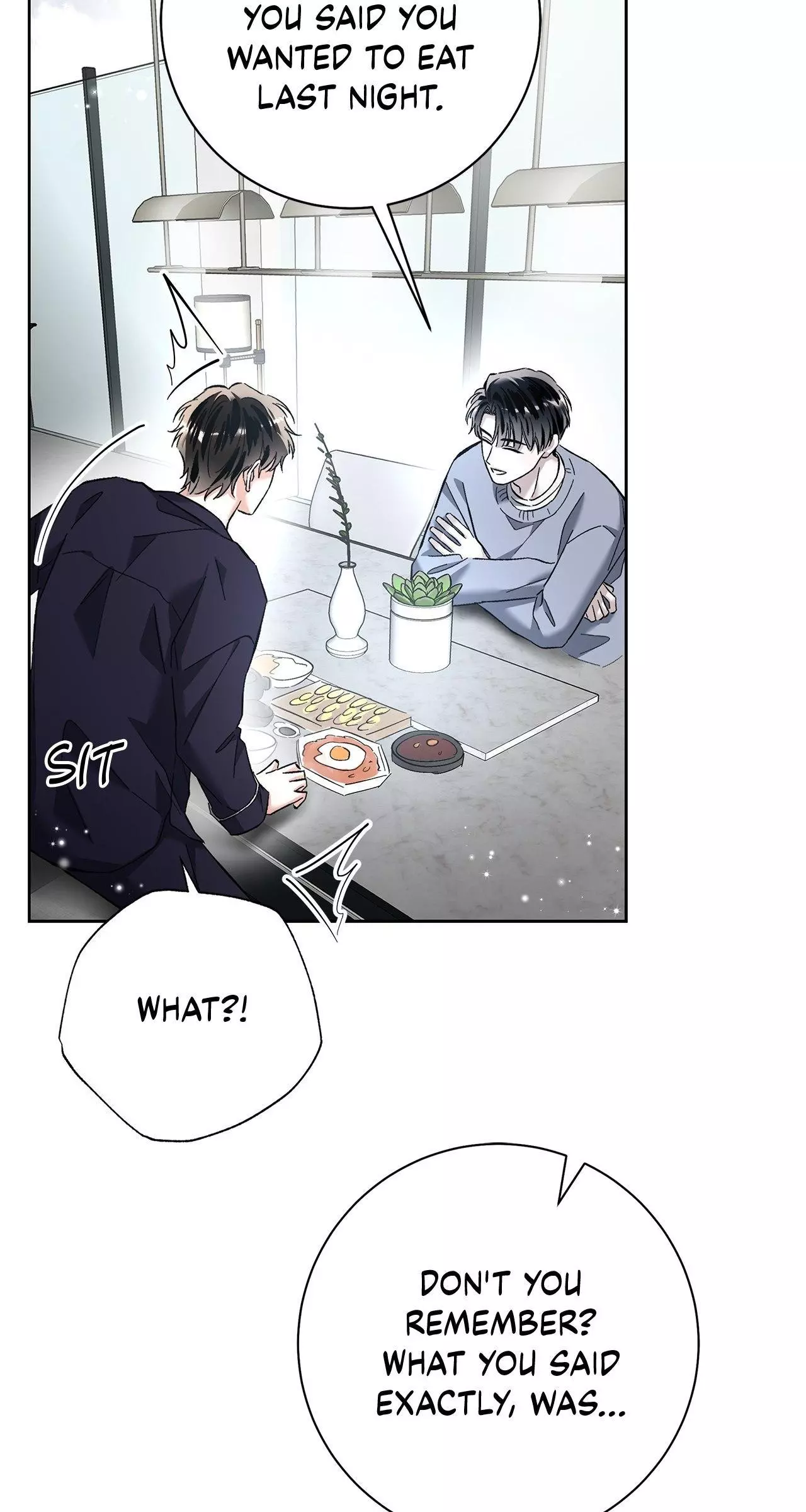 Unfair Love Affair Chapter 9 page 37
