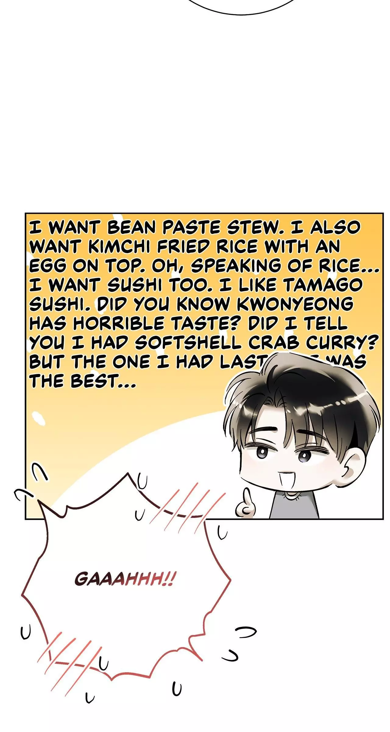 Unfair Love Affair Chapter 9 page 38