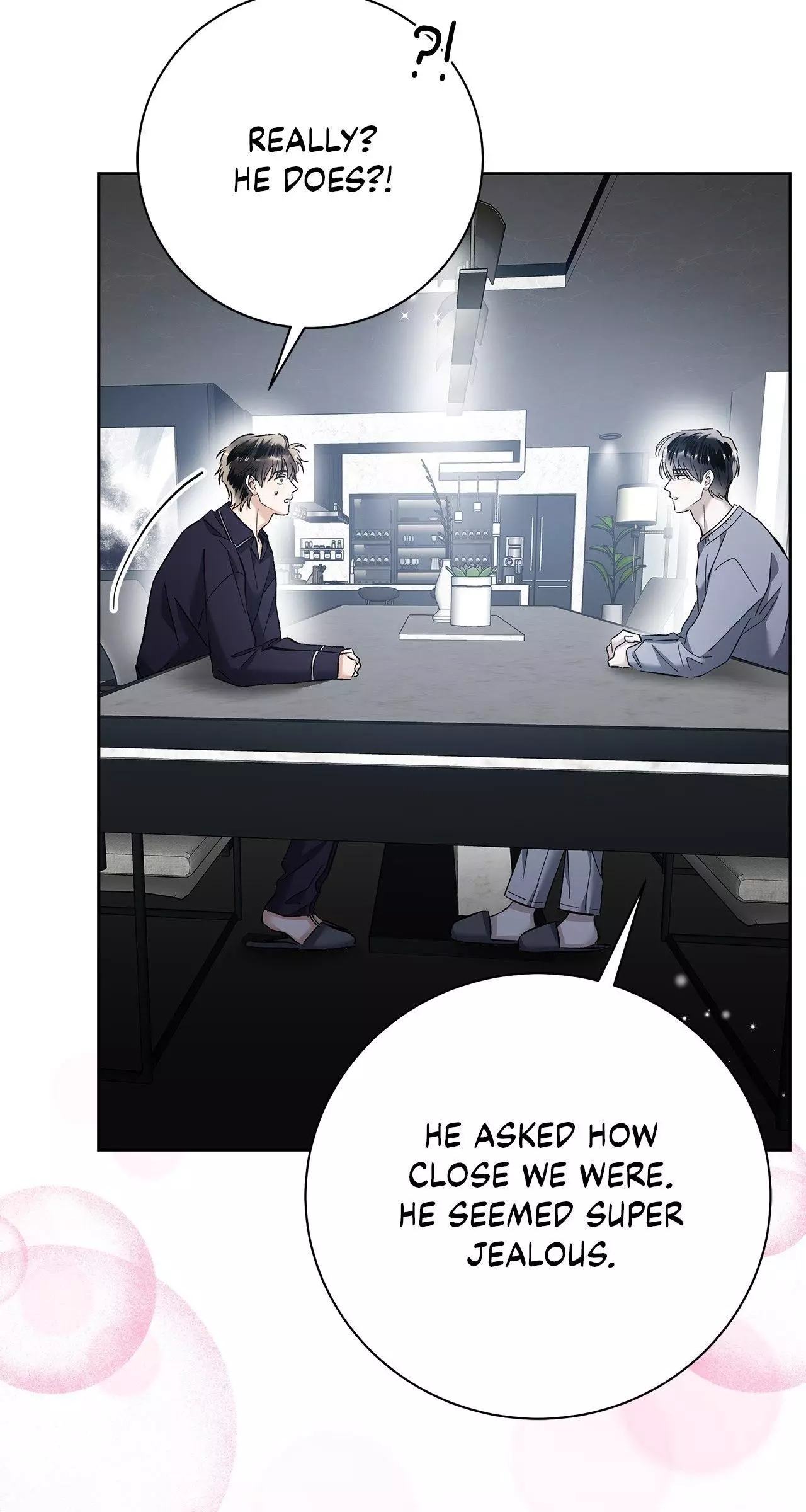 Unfair Love Affair Chapter 9 page 54