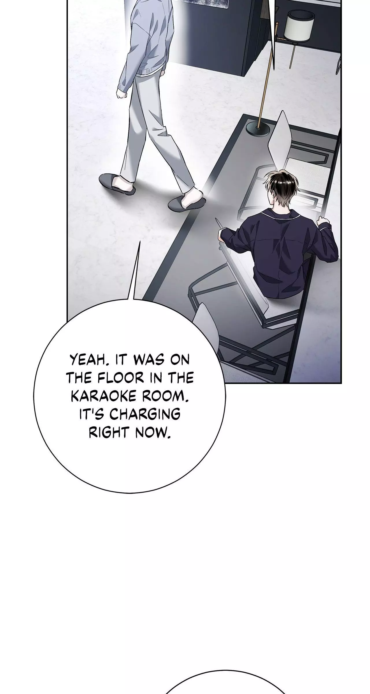 Unfair Love Affair Chapter 9 page 63