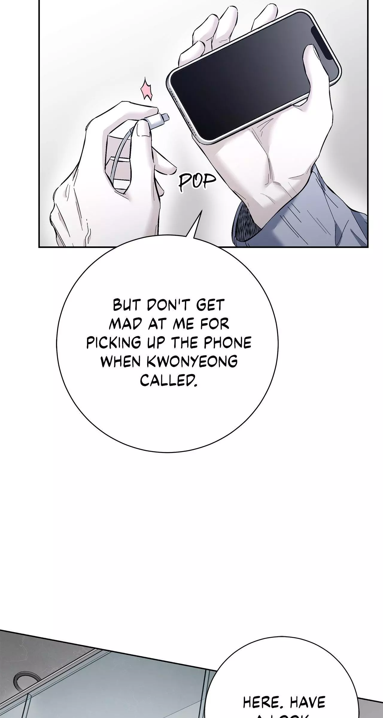 Unfair Love Affair Chapter 9 page 65