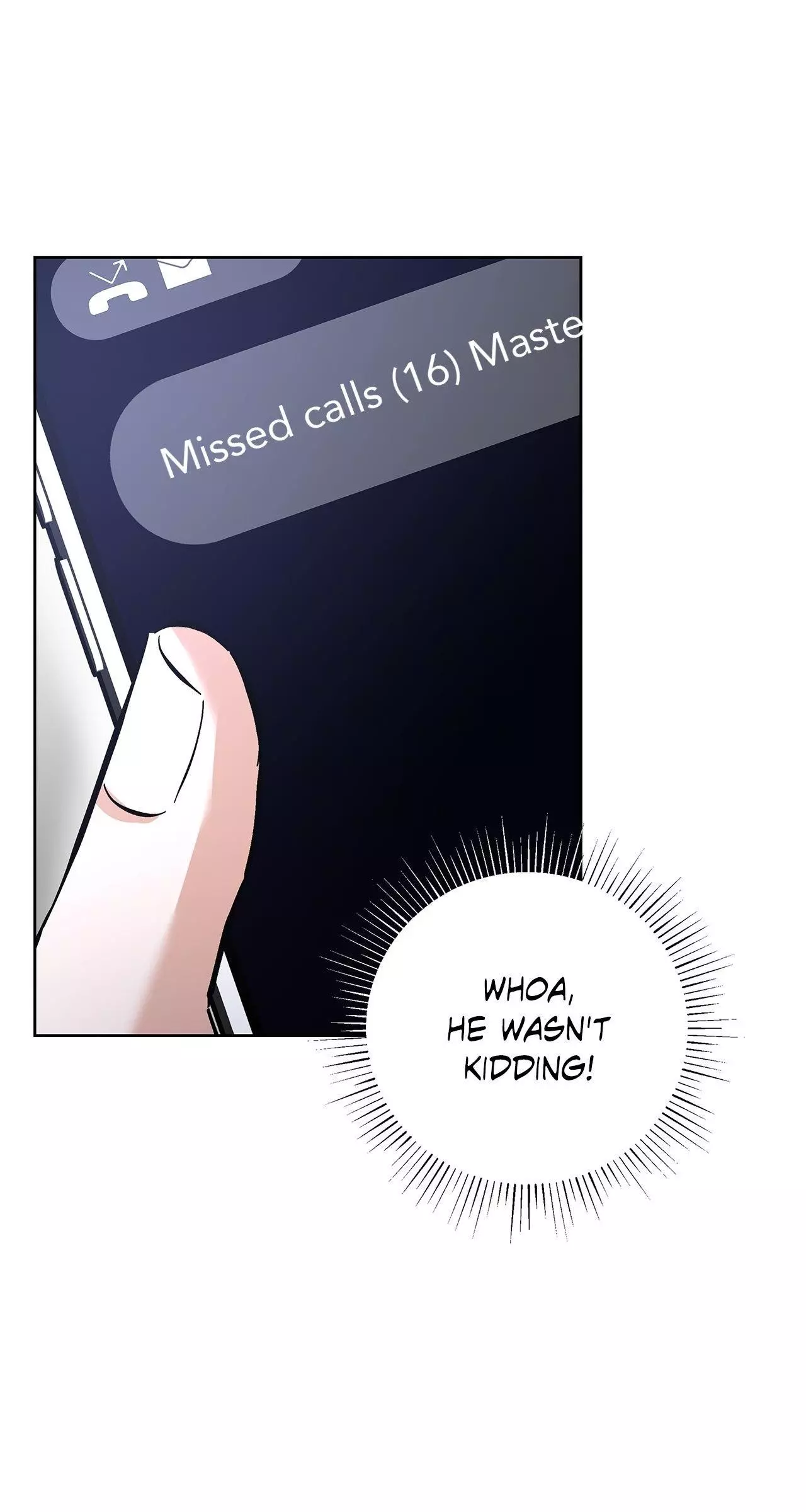 Unfair Love Affair Chapter 9 page 67