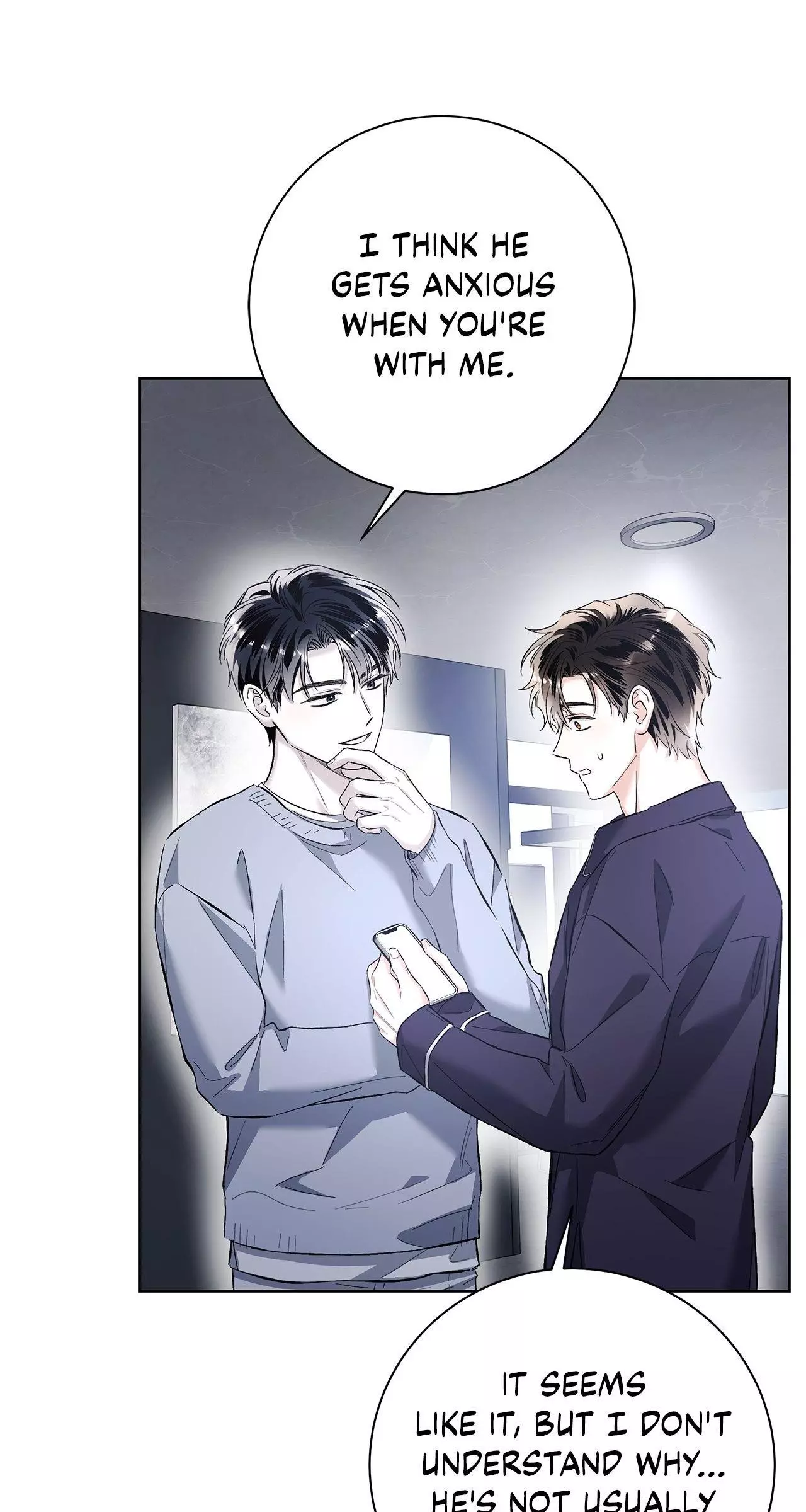 Unfair Love Affair Chapter 9 page 68