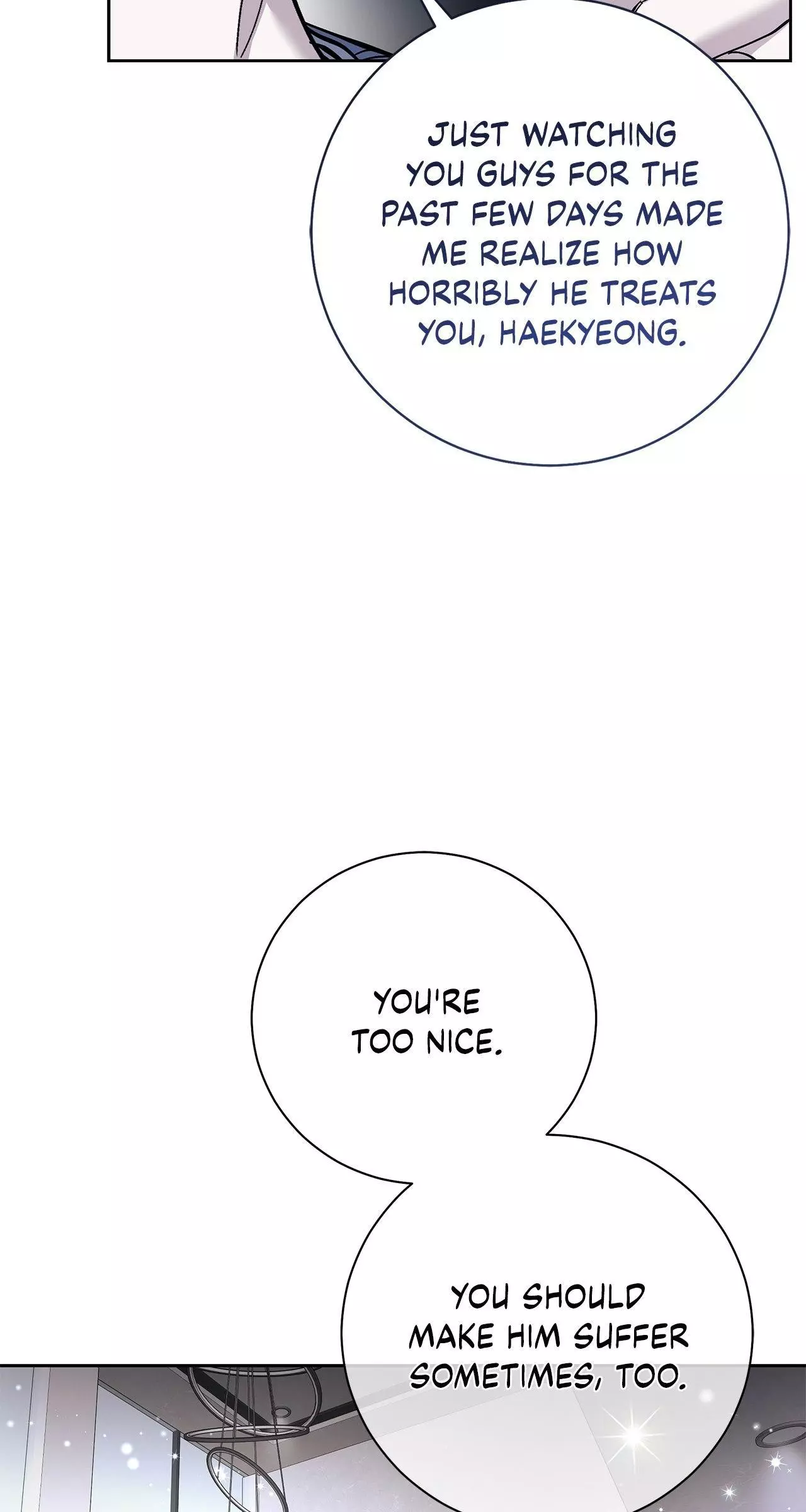 Unfair Love Affair Chapter 9 page 72