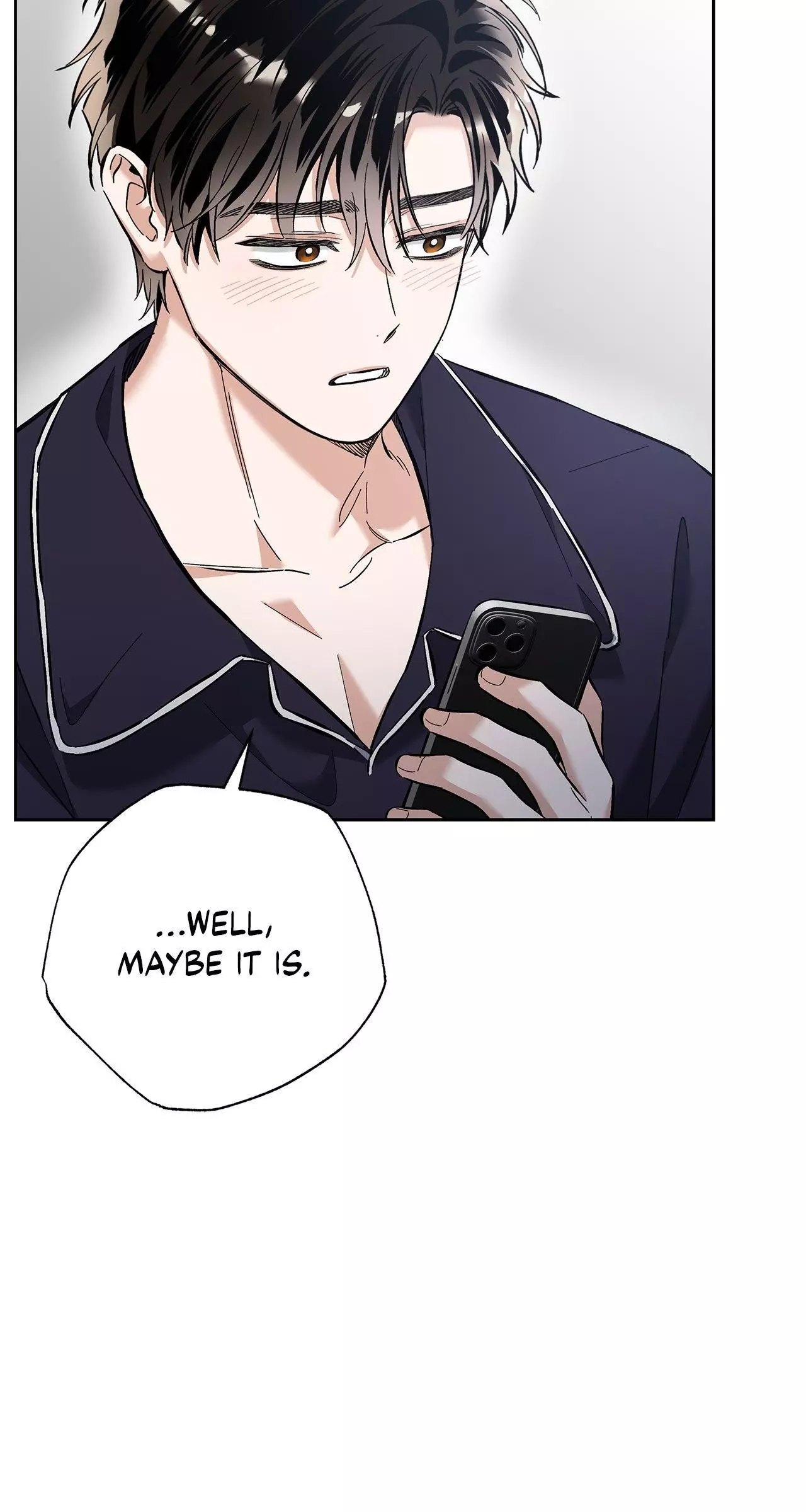 Unfair Love Affair Chapter 9 page 74