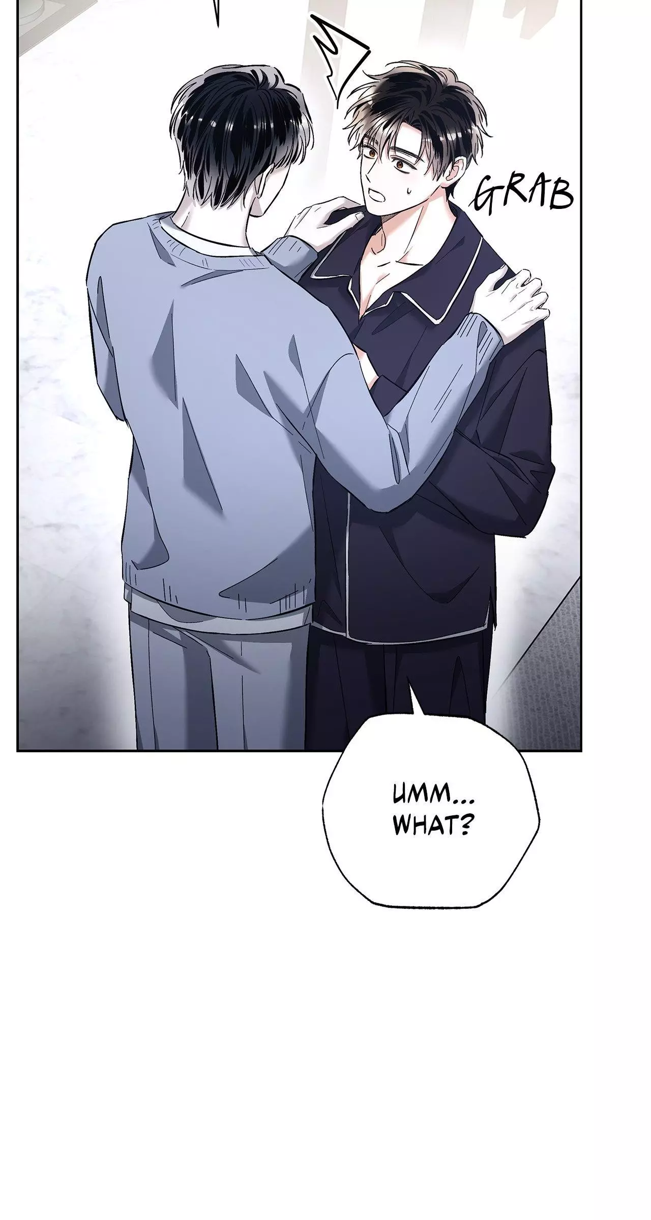 Unfair Love Affair Chapter 9 page 76