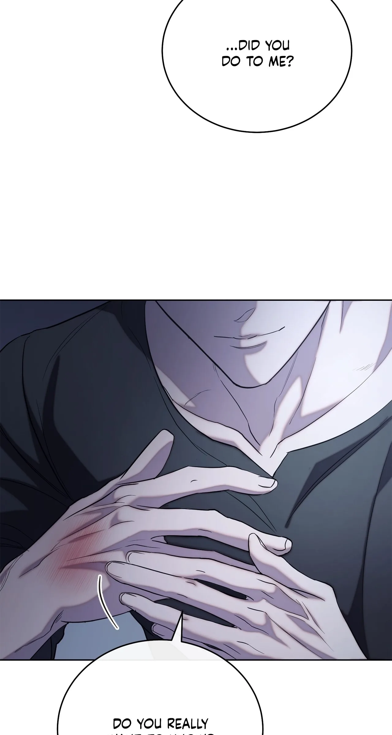 Unfinished Business Chapter 1 page 22