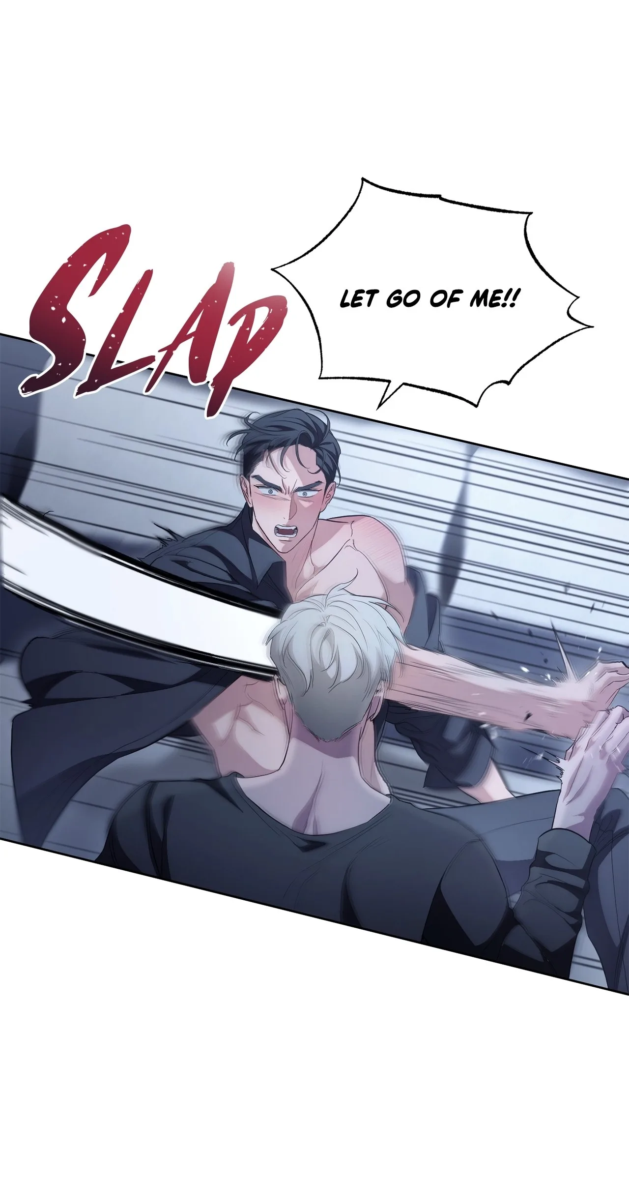 Unfinished Business Chapter 1 page 20