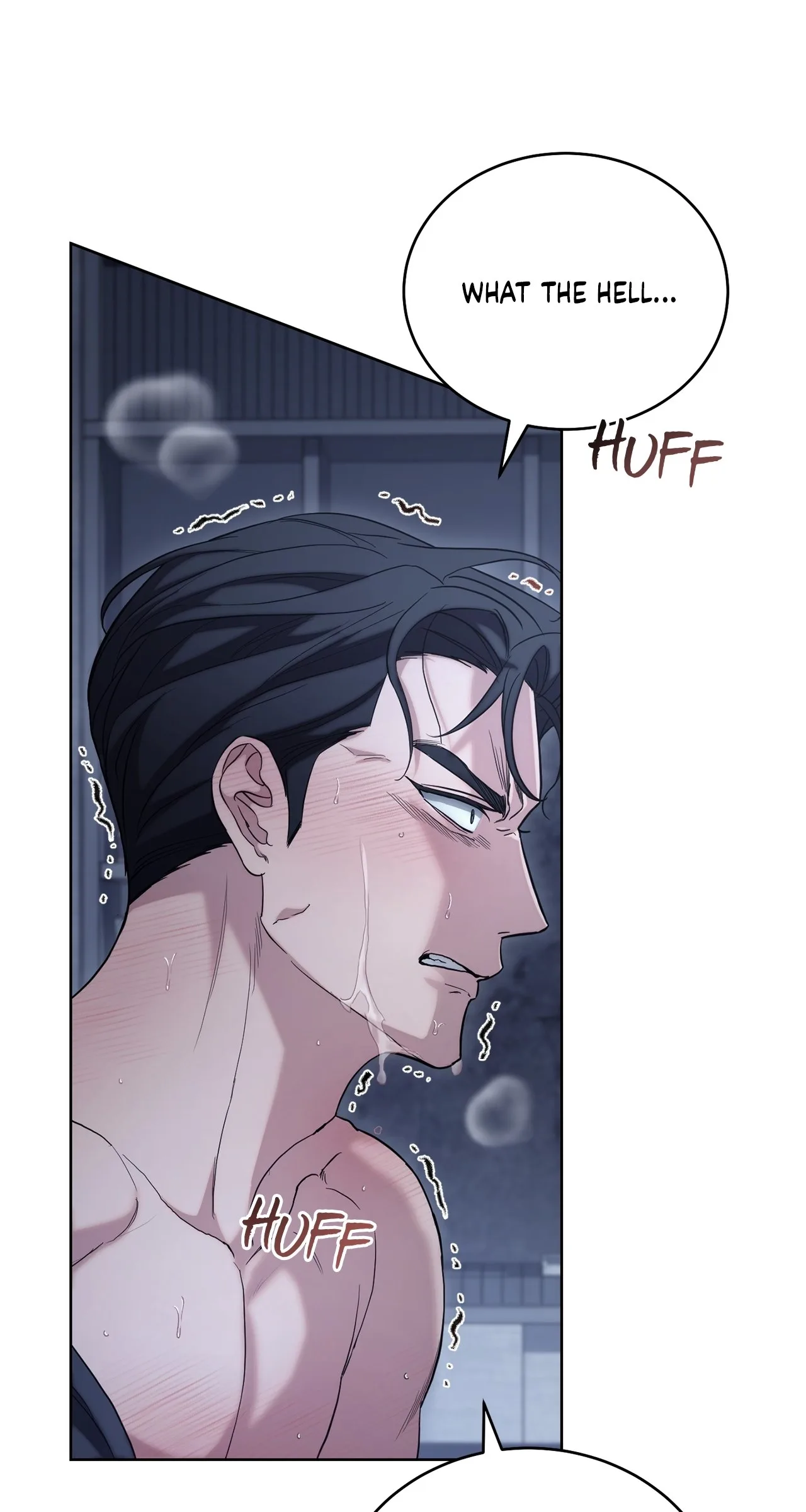 Unfinished Business Chapter 1 page 21