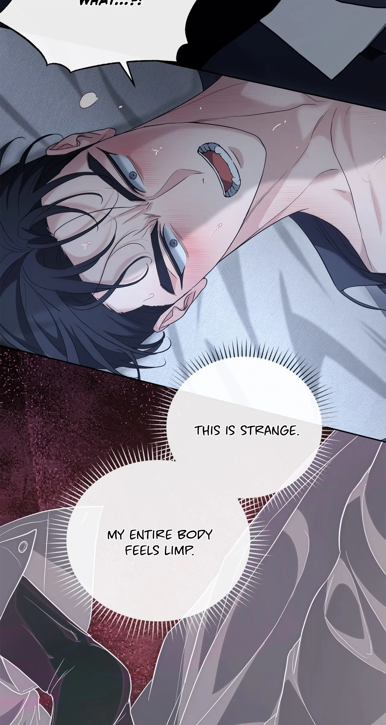 Unfinished Business Chapter 1 page 25