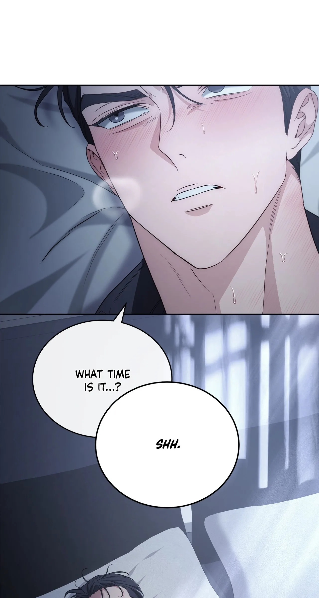 Unfinished Business Chapter 1 page 13