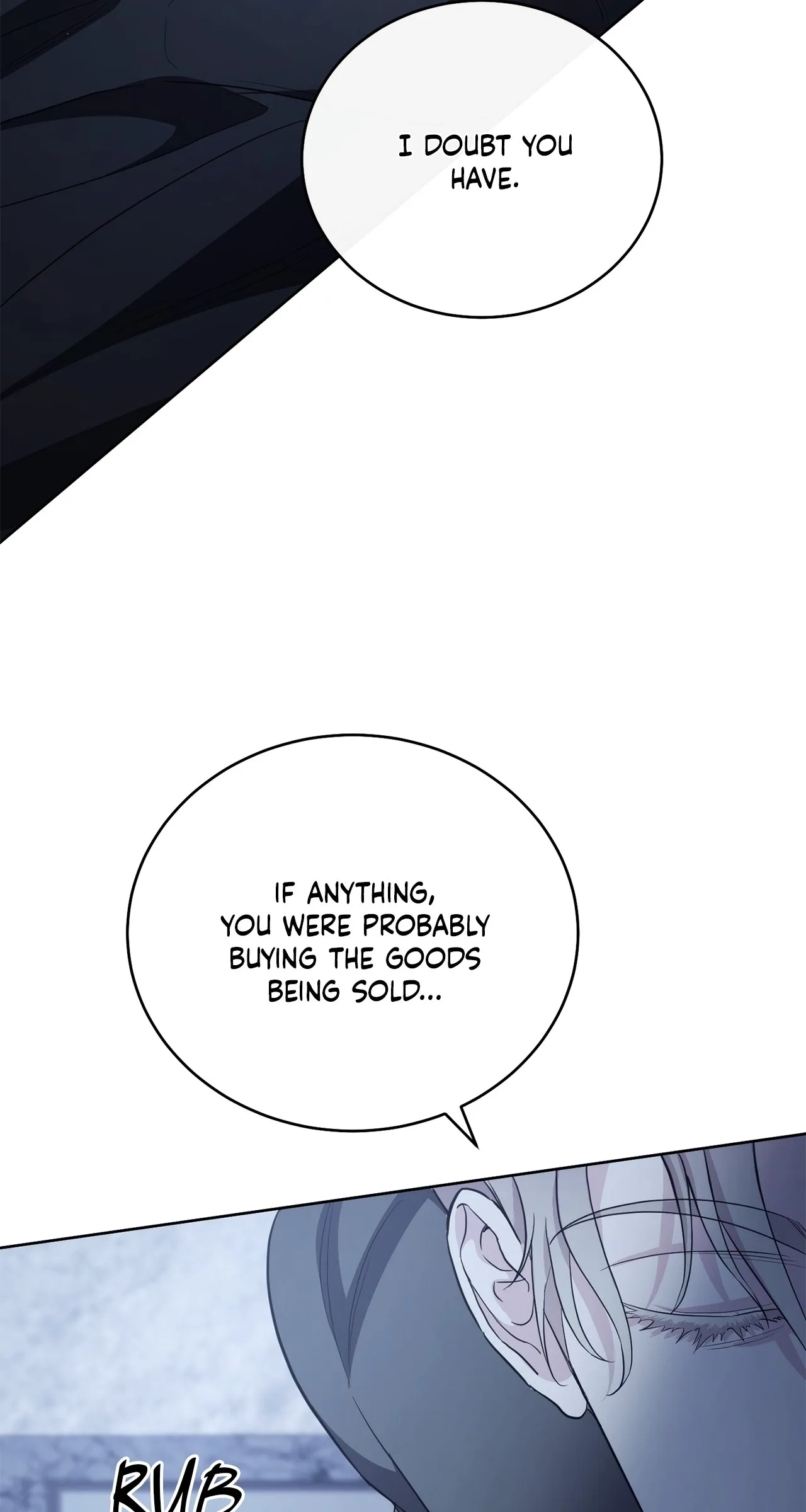 Unfinished Business Chapter 1 page 31