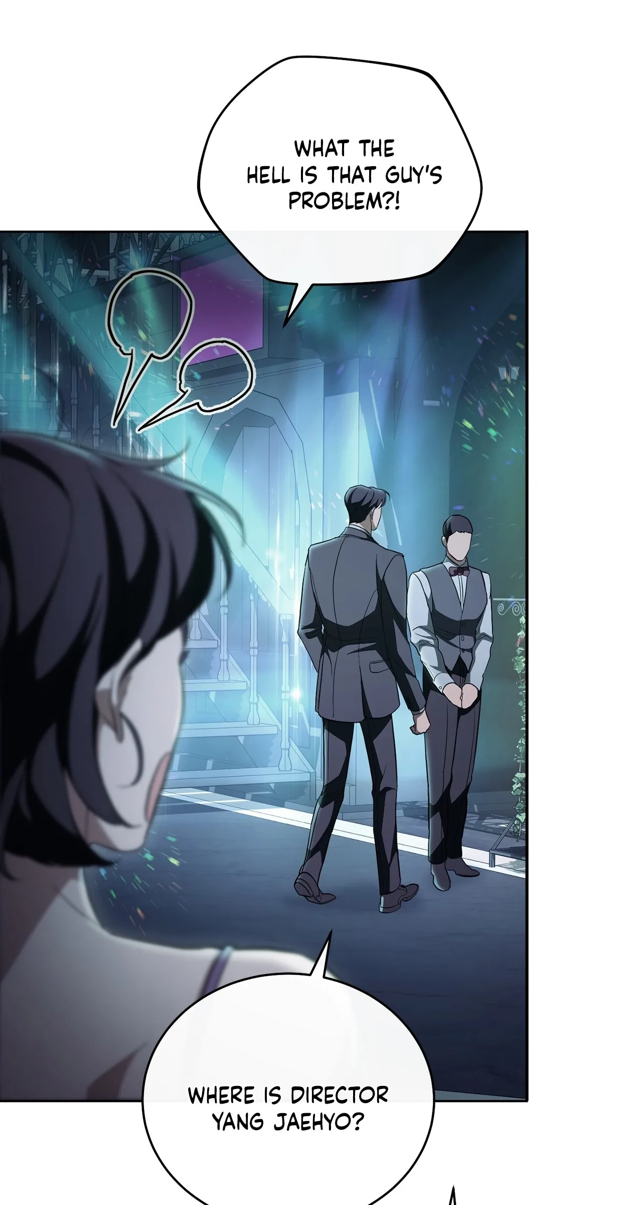 Unfinished Business Chapter 1 page 60