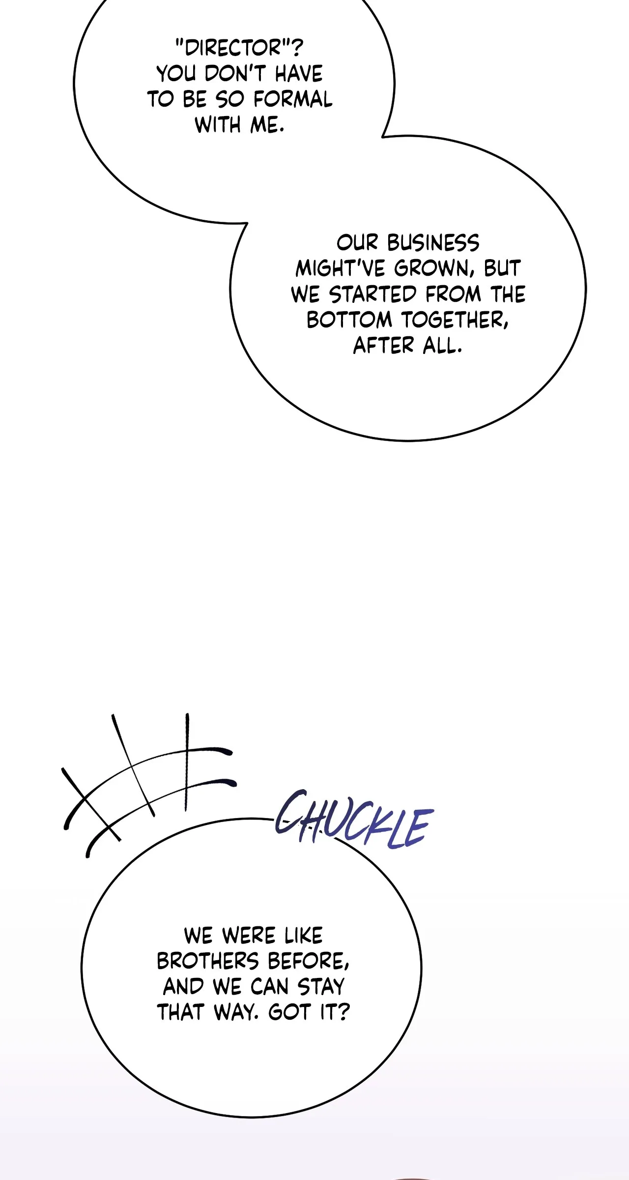 Unfinished Business Chapter 1 page 66