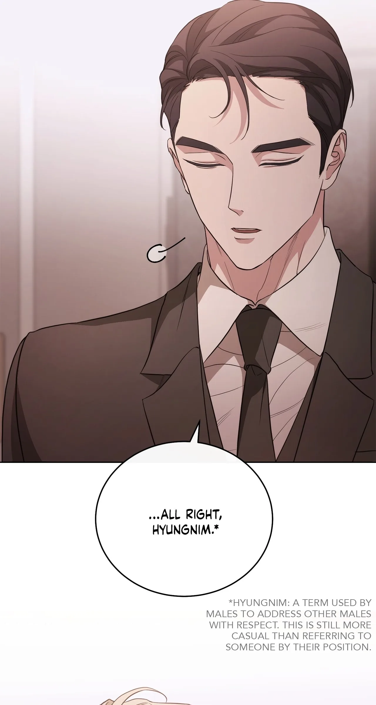 Unfinished Business Chapter 1 page 67