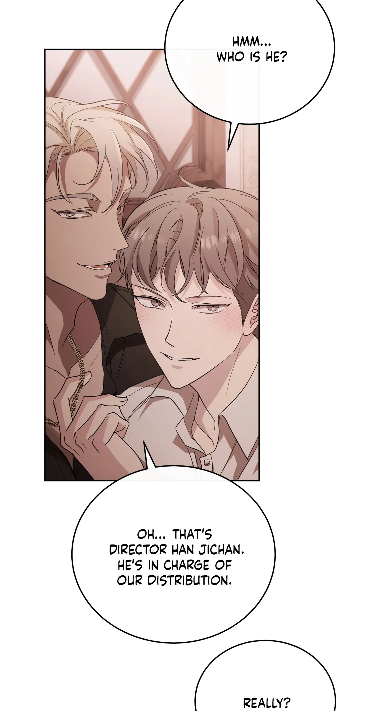 Unfinished Business Chapter 1 page 69