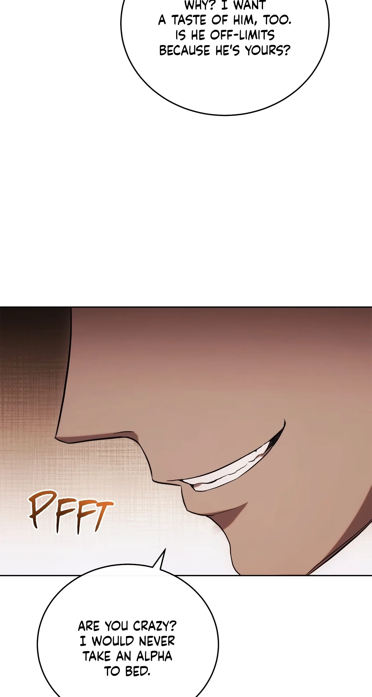 Unfinished Business Chapter 1 page 72