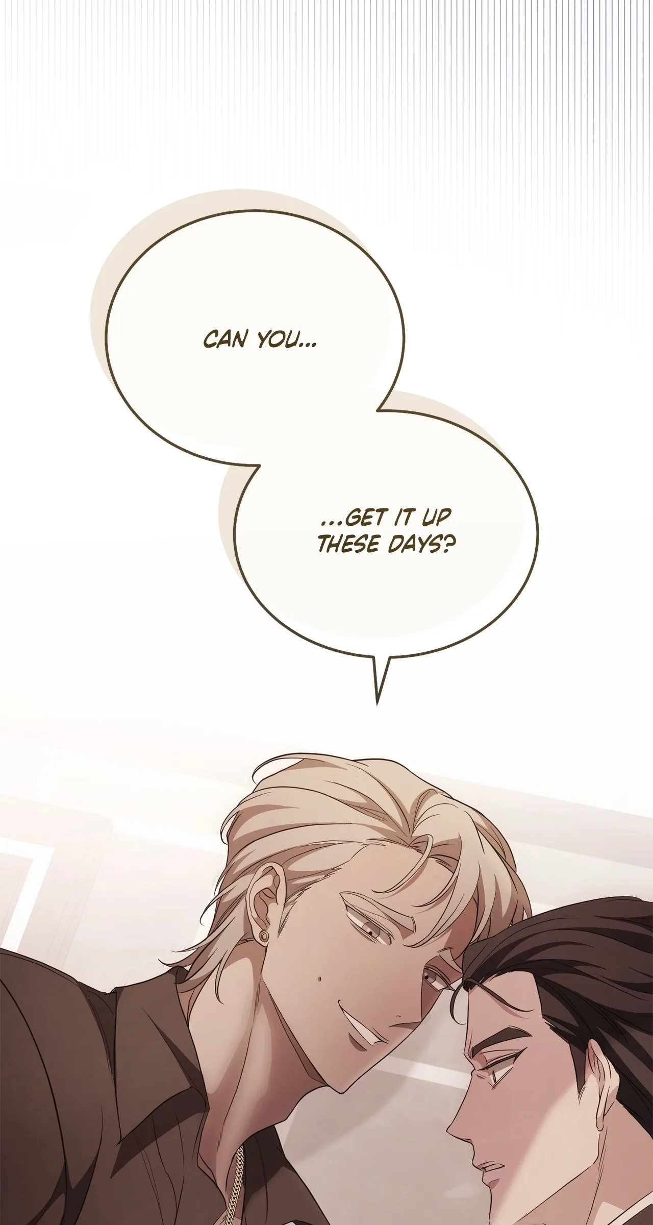 Unfinished Business Chapter 1 page 81