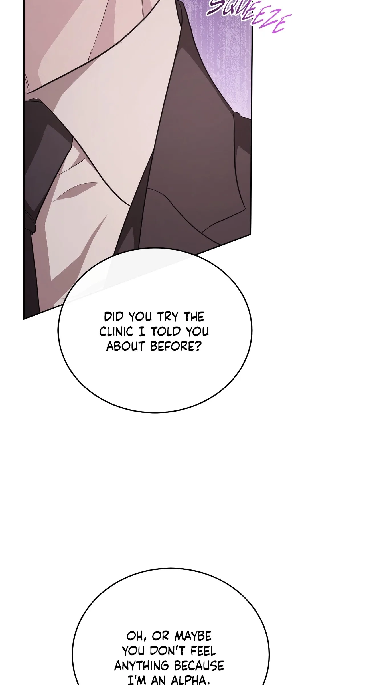 Unfinished Business Chapter 1 page 84