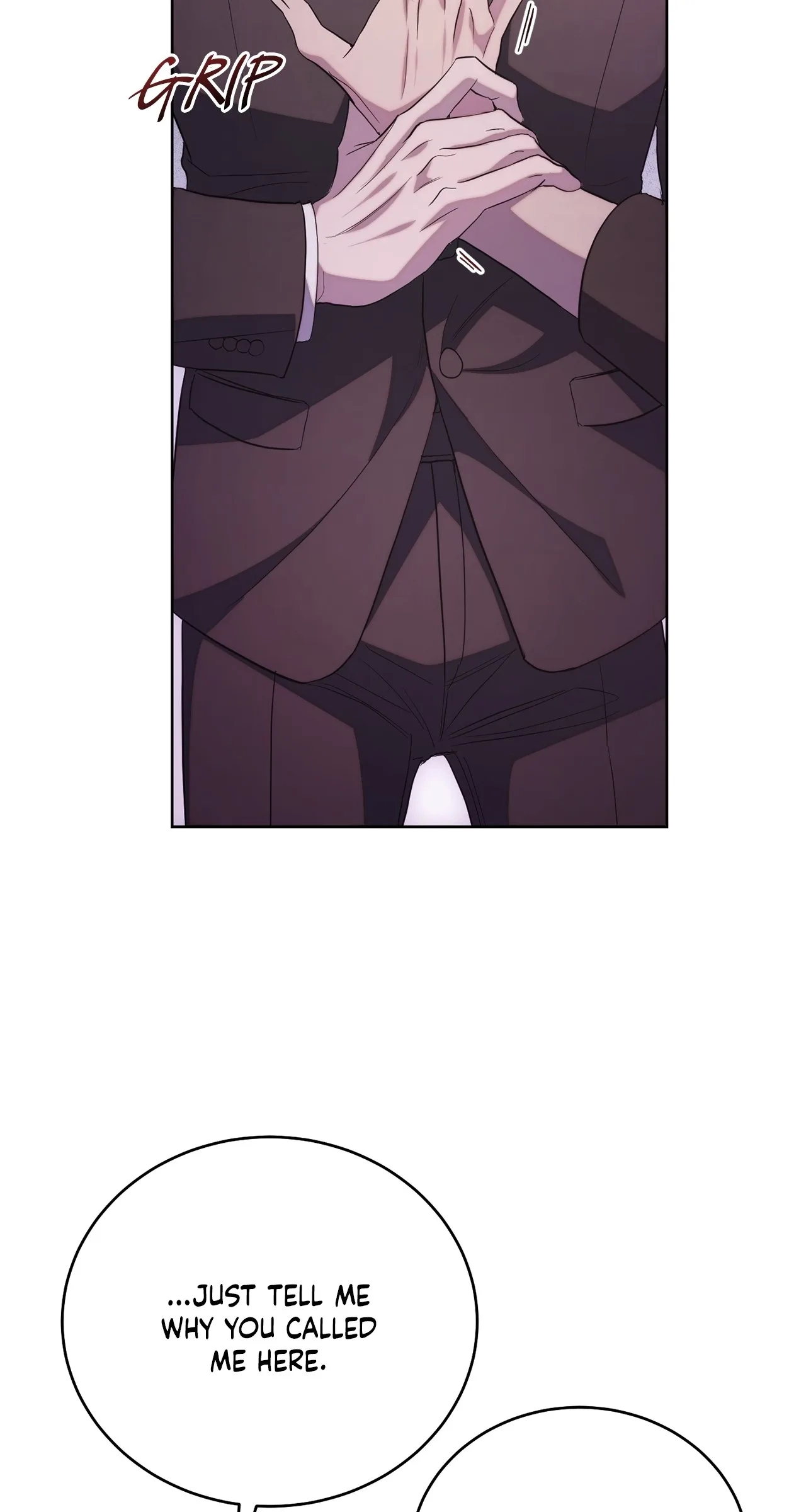 Unfinished Business Chapter 1 page 89