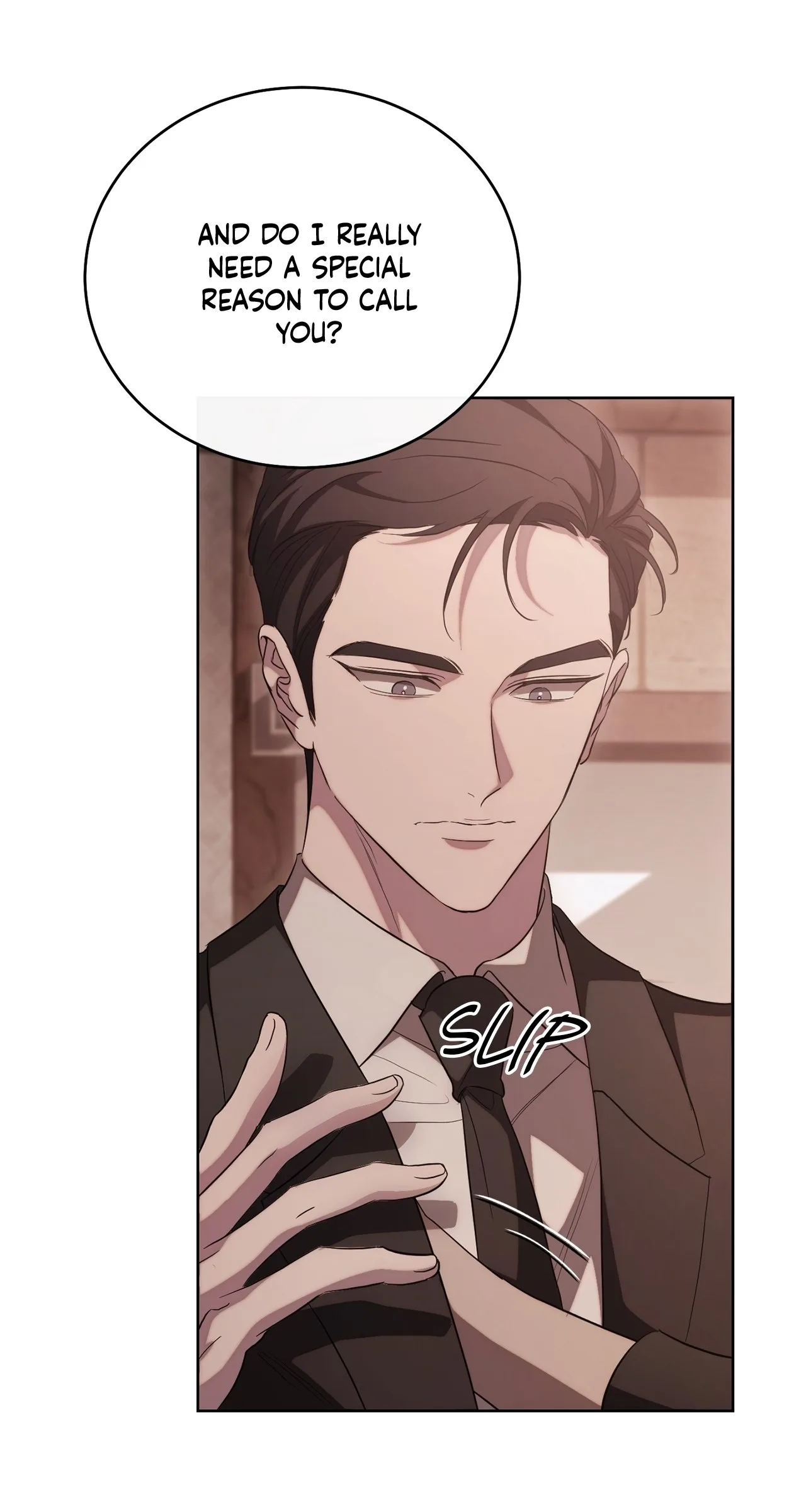 Unfinished Business Chapter 1 page 91
