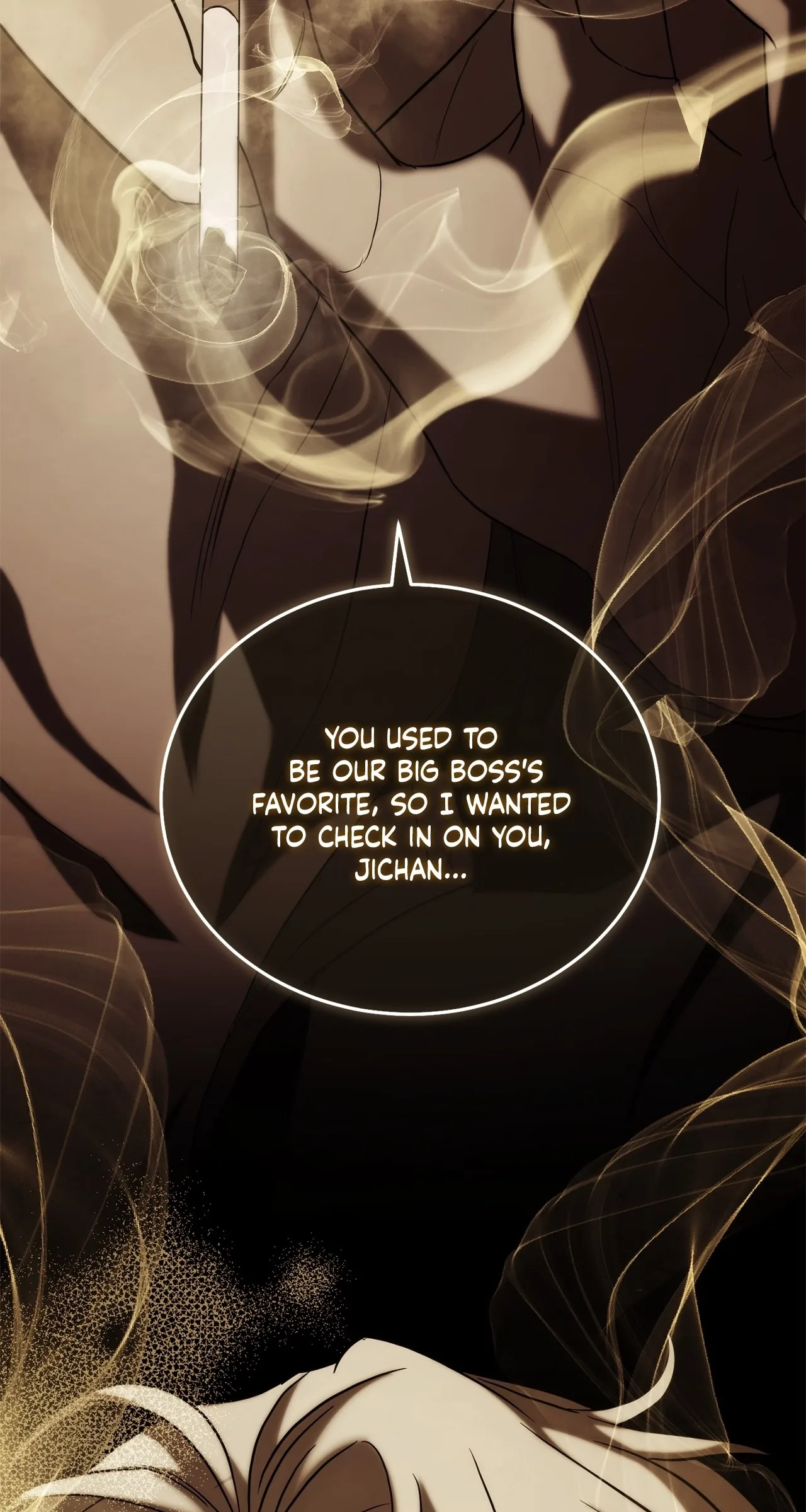 Unfinished Business Chapter 1 page 98