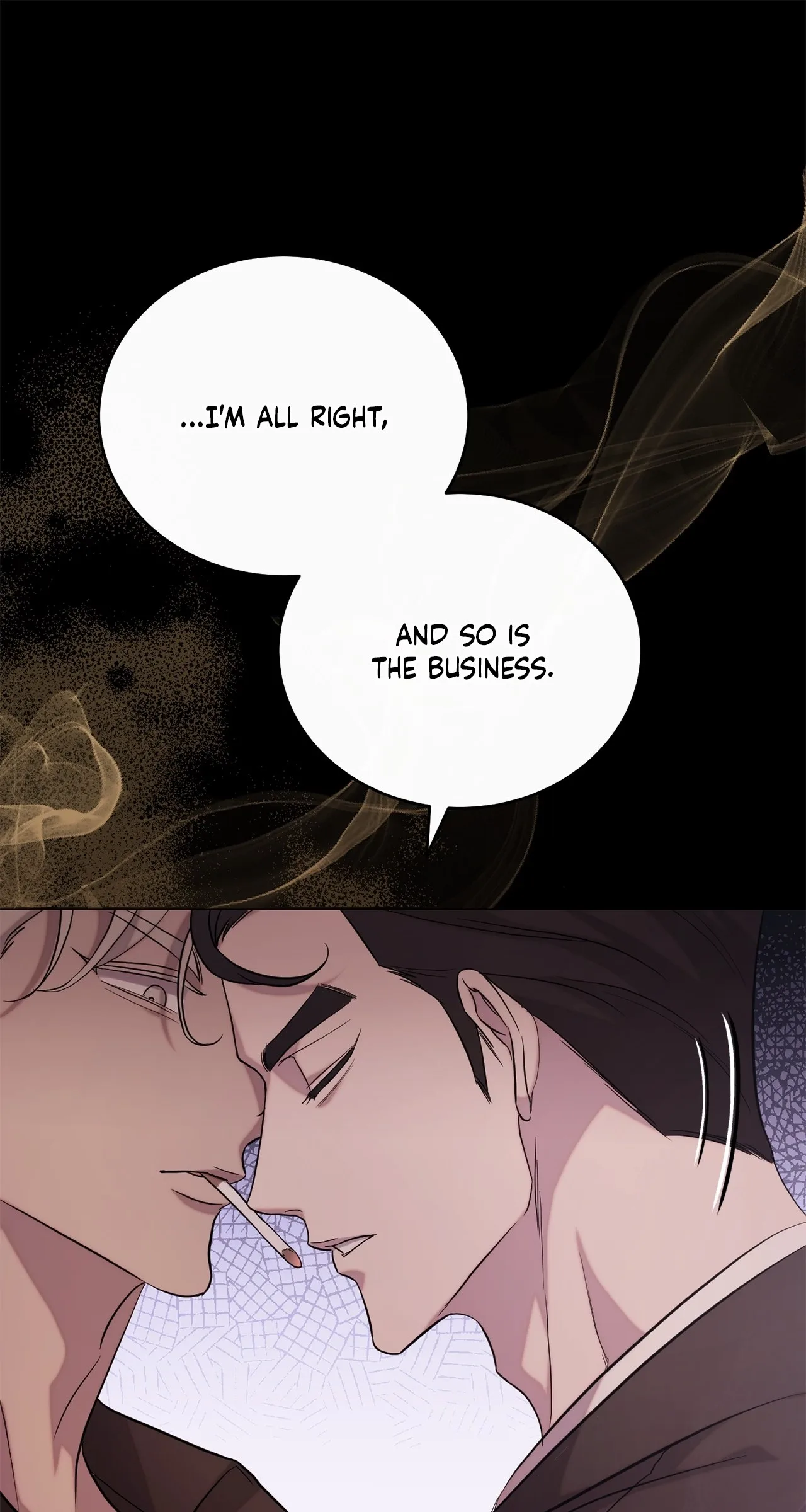 Unfinished Business Chapter 1 page 101