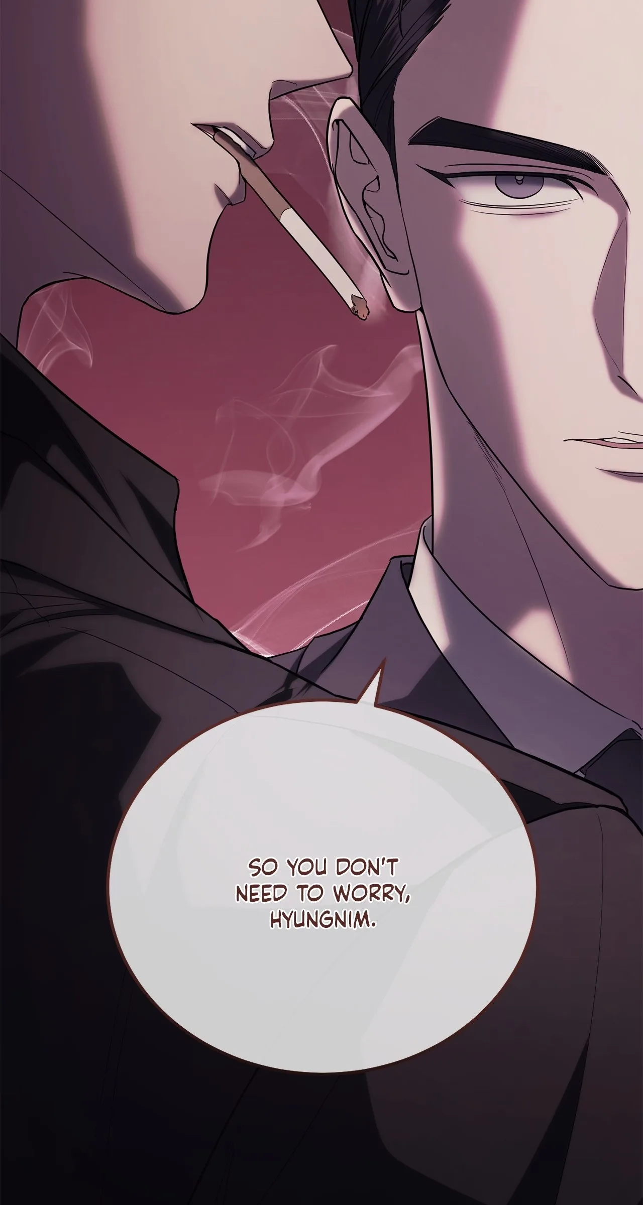 Unfinished Business Chapter 1 page 103