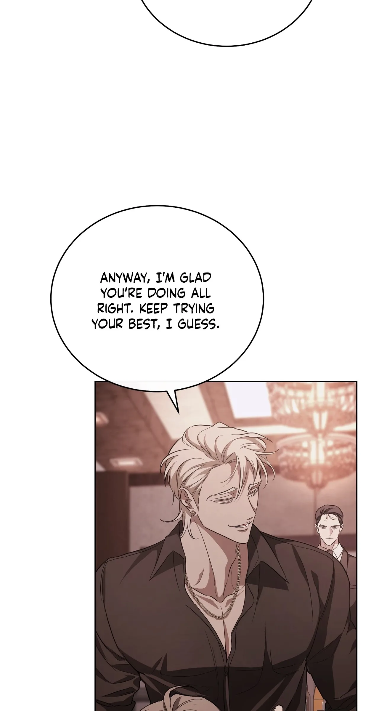 Unfinished Business Chapter 1 page 107