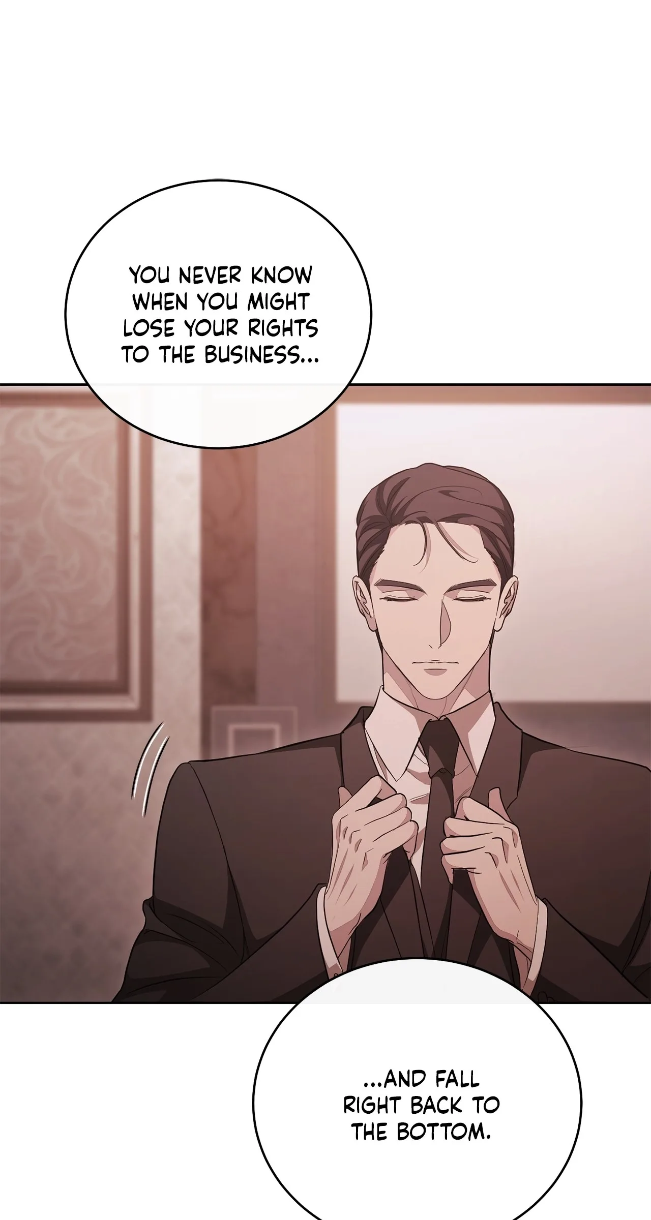 Unfinished Business Chapter 1 page 109