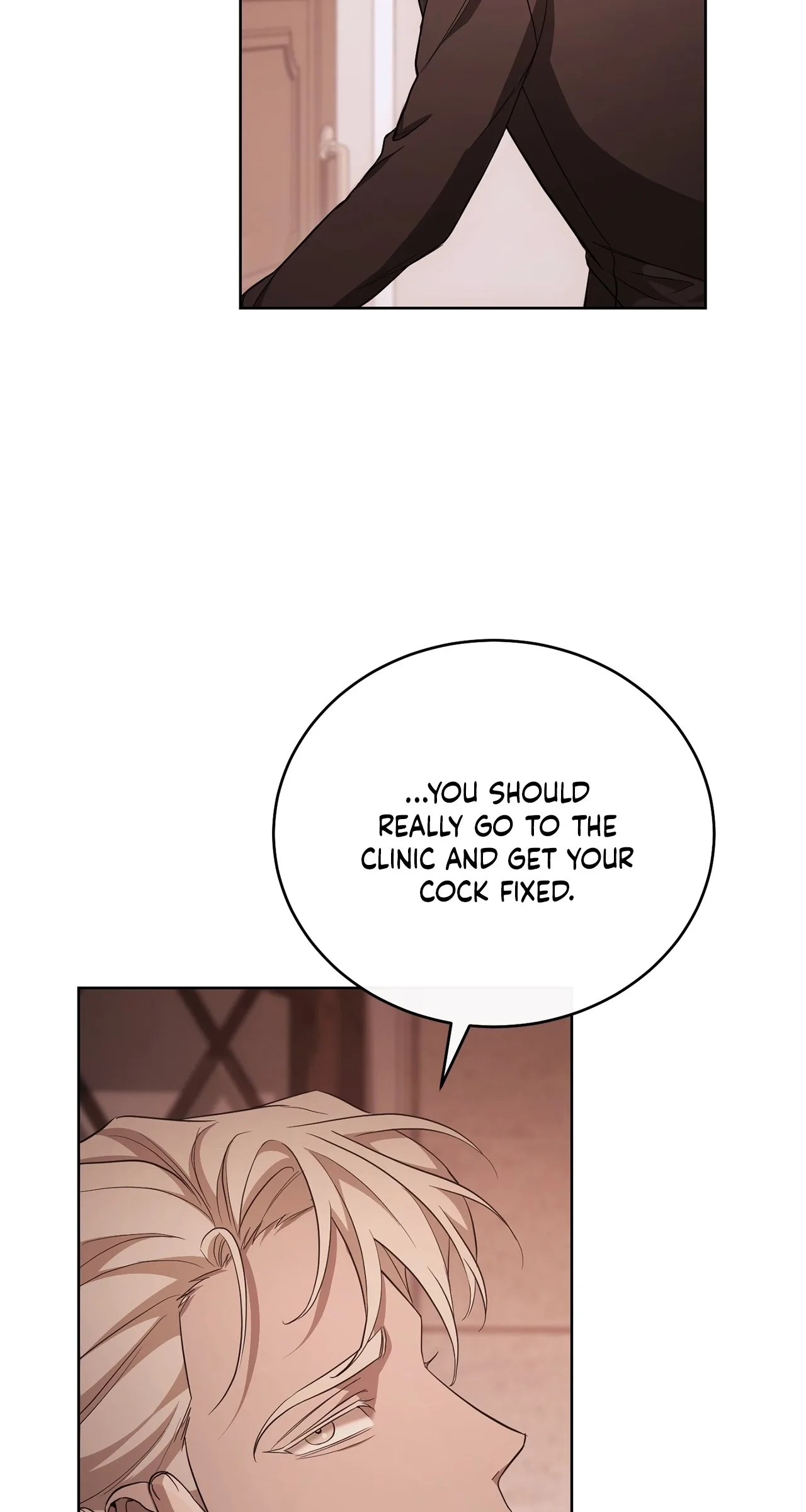 Unfinished Business Chapter 1 page 113