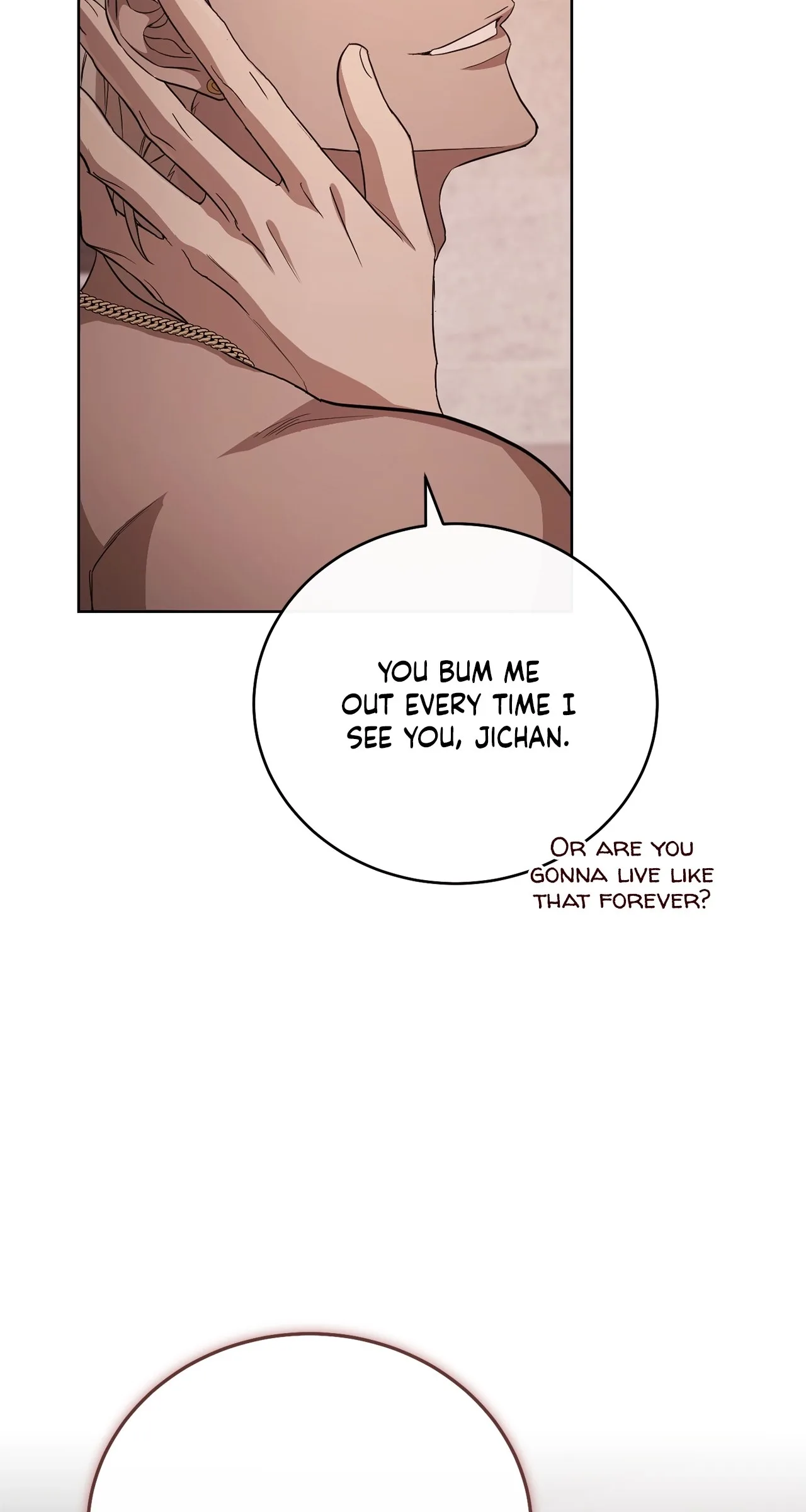 Unfinished Business Chapter 1 page 114