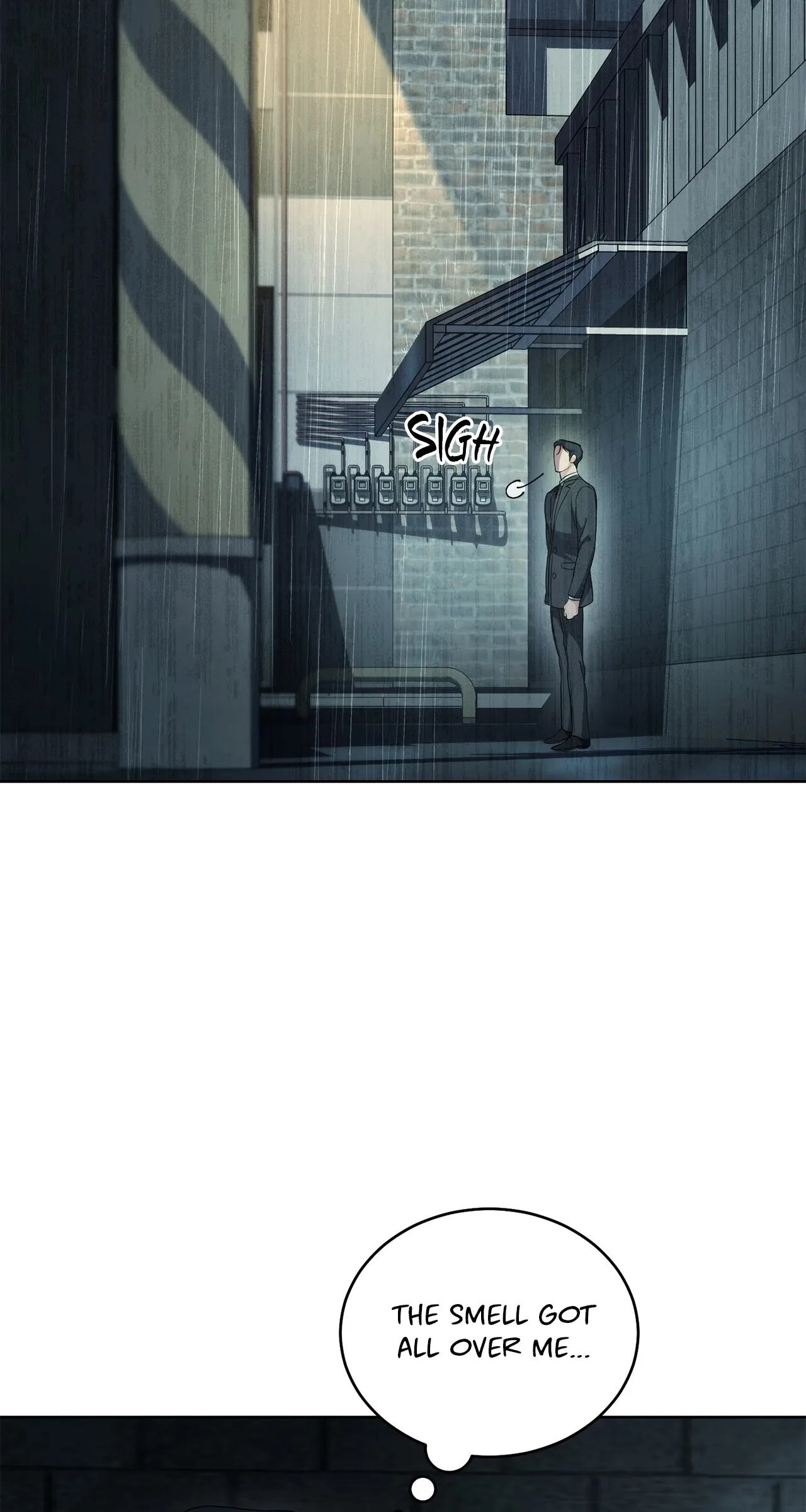 Unfinished Business Chapter 1 page 124