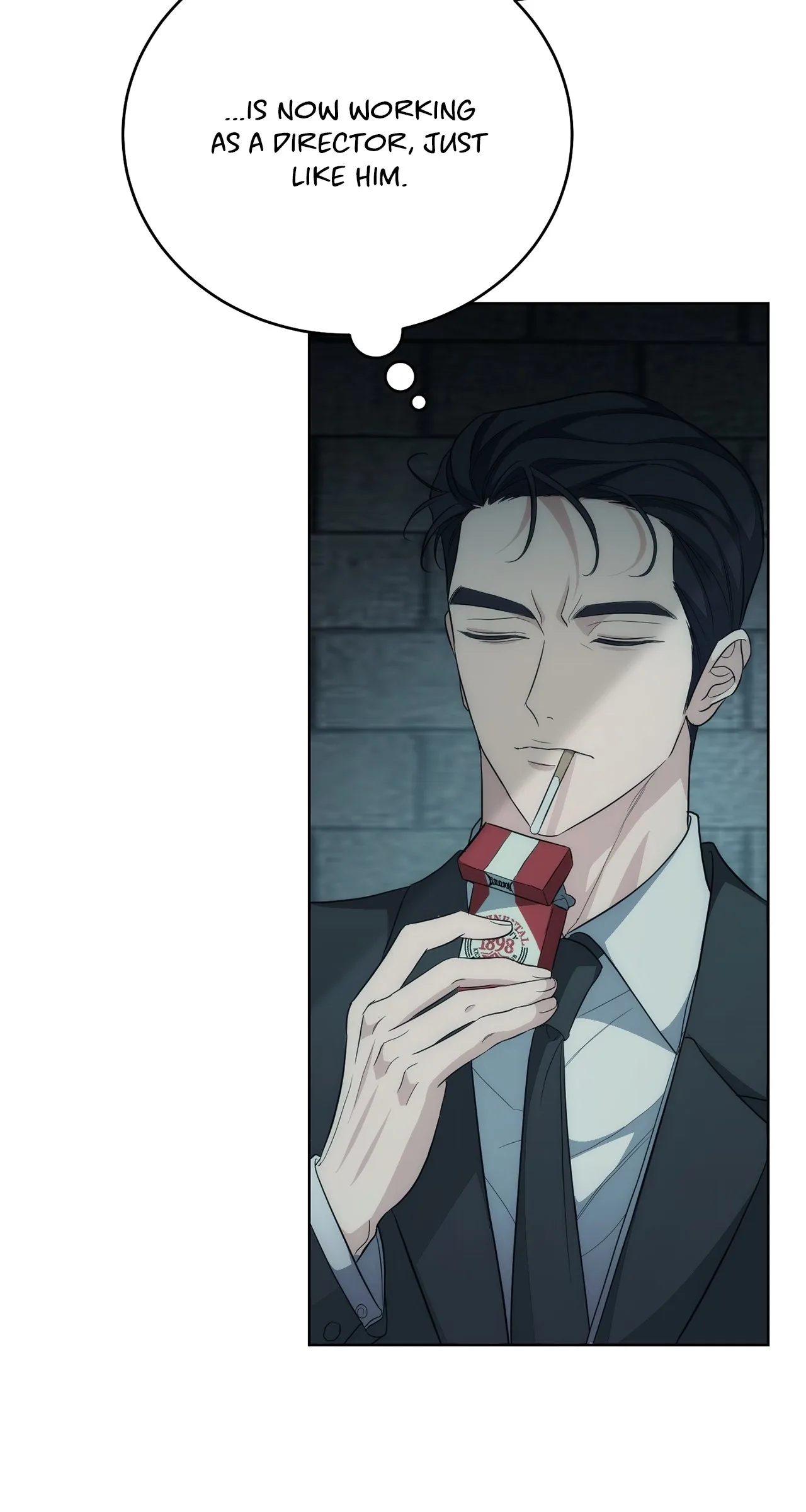 Unfinished Business Chapter 1 page 129